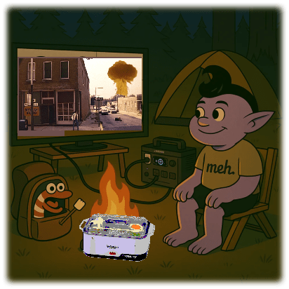 glamping