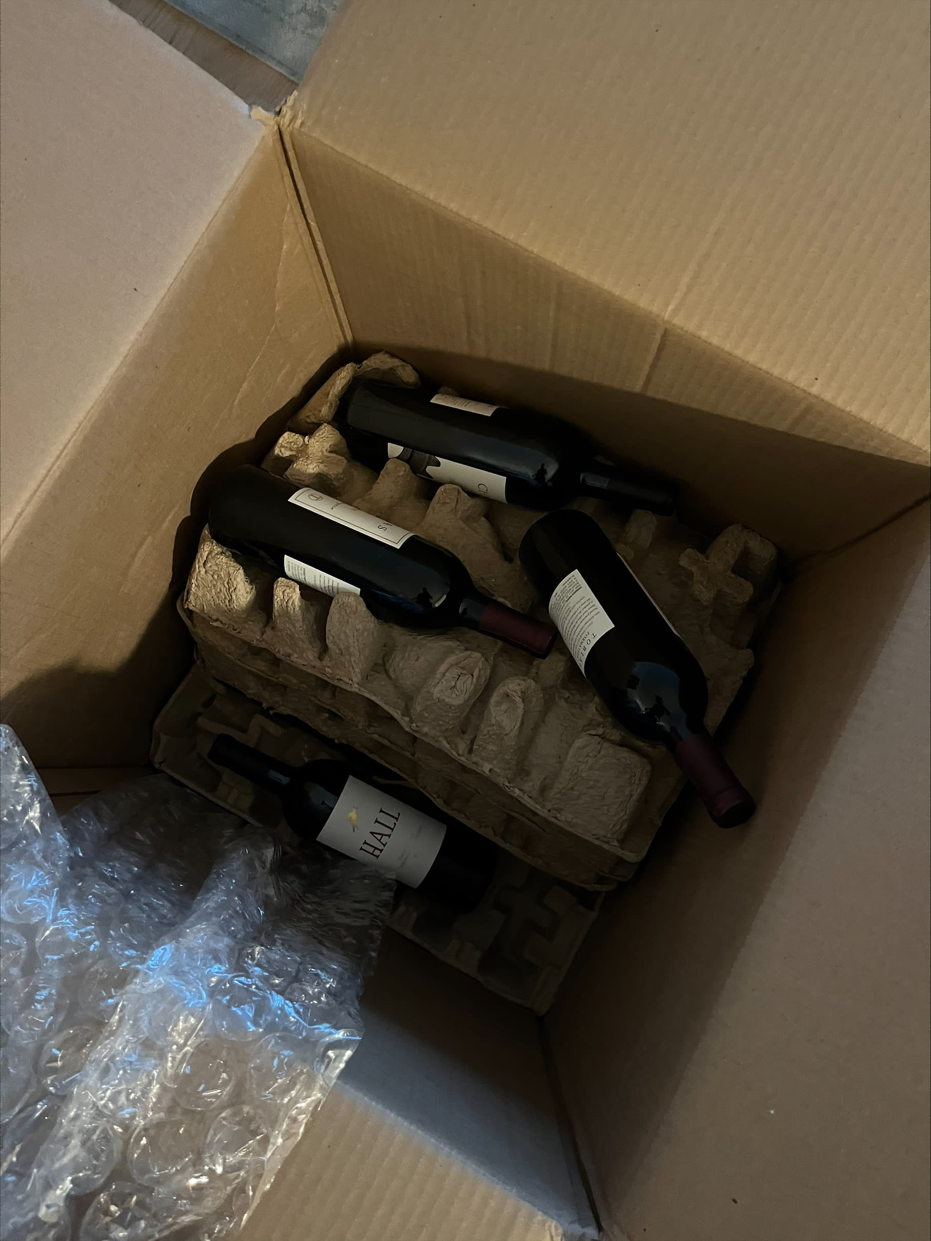 packaging