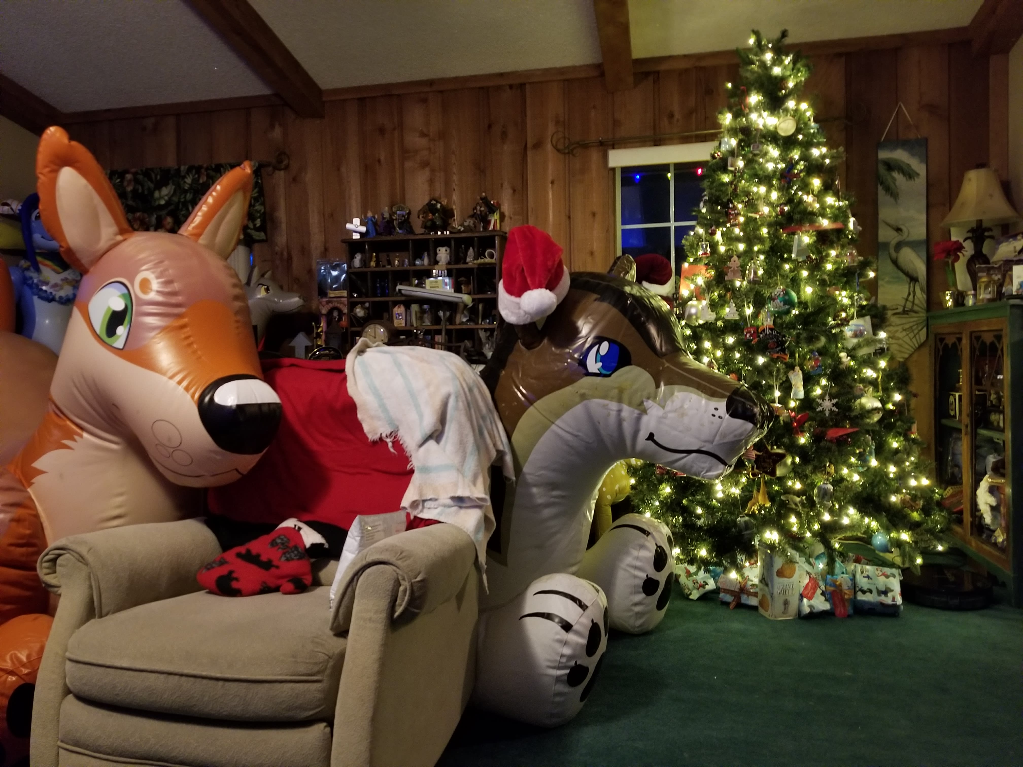 Blow up yote, too!