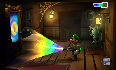 As seen in Luigi's Mansion: Dark Moon