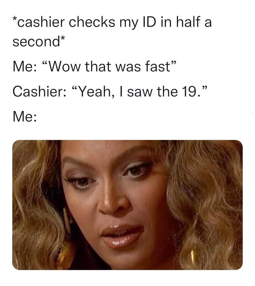 getting old