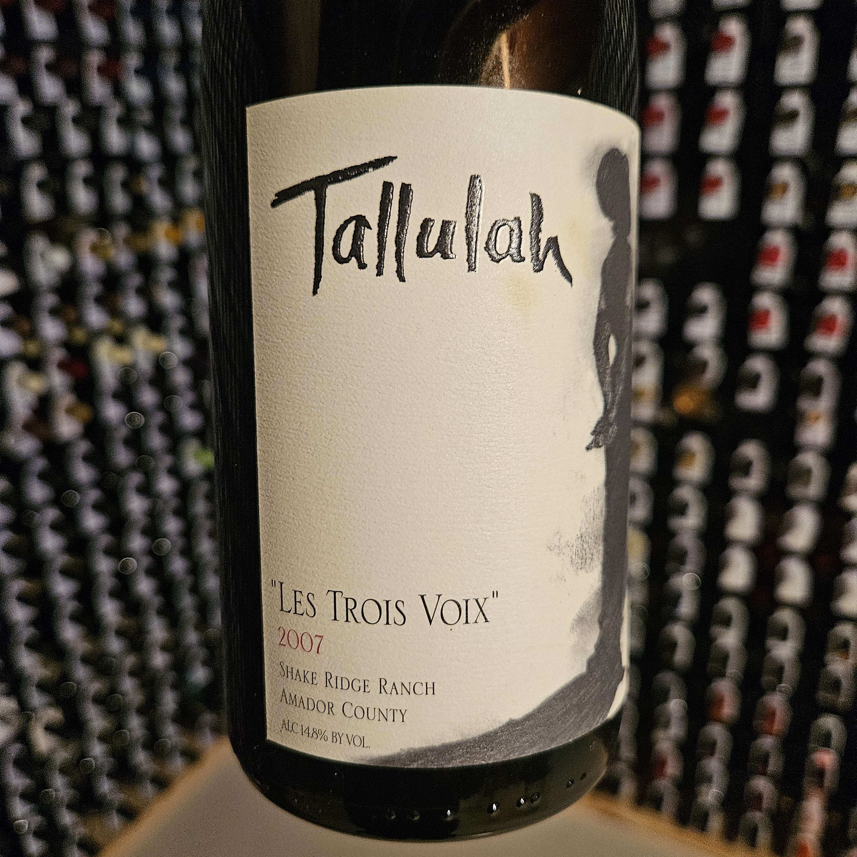 tallulah