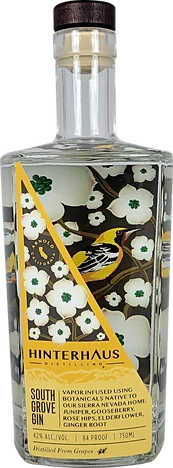 Hinterhaus gin