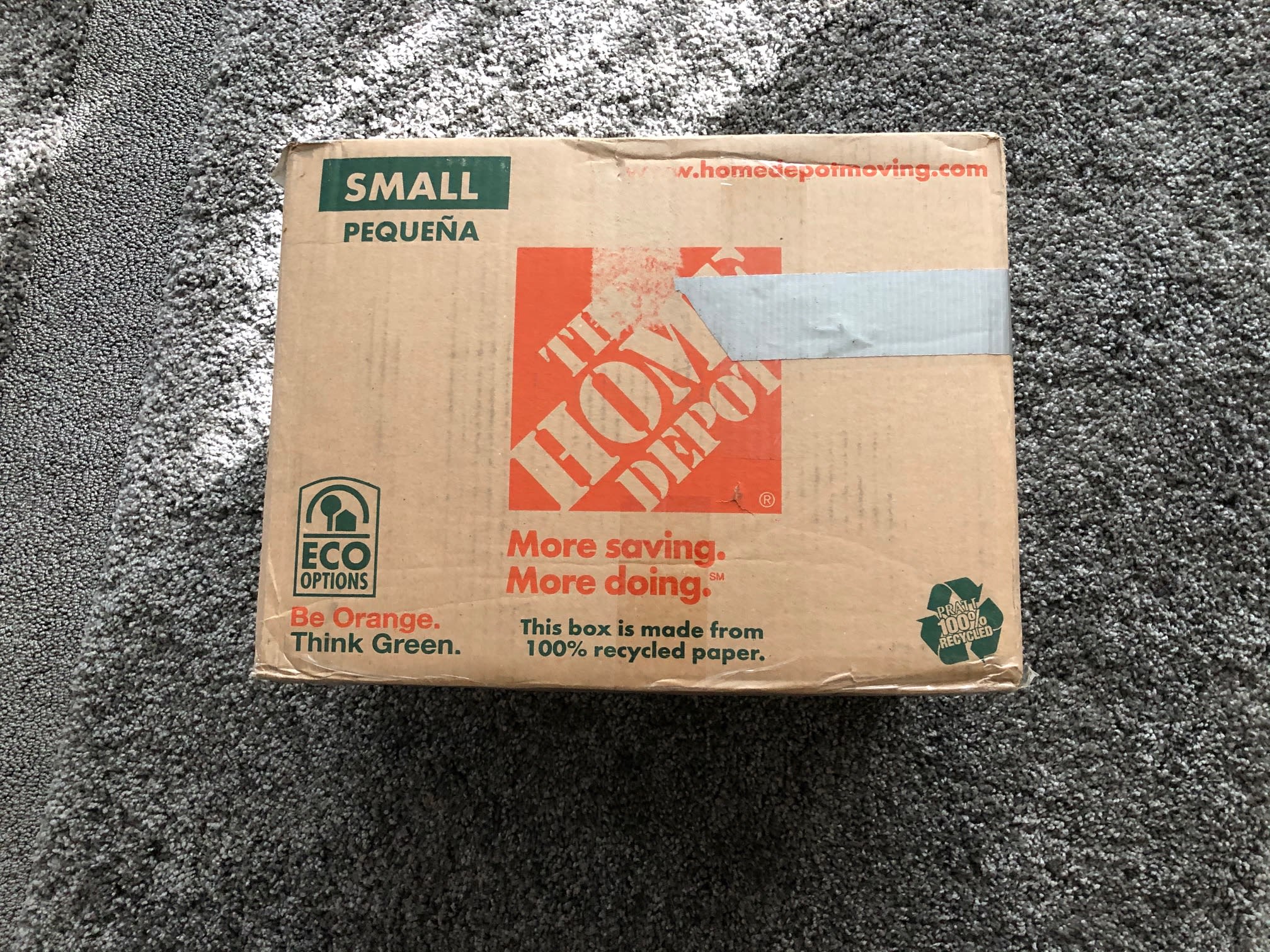 box