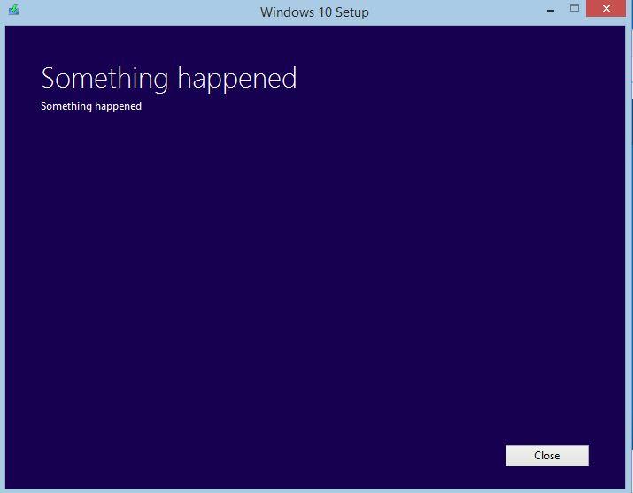 Something Happened
