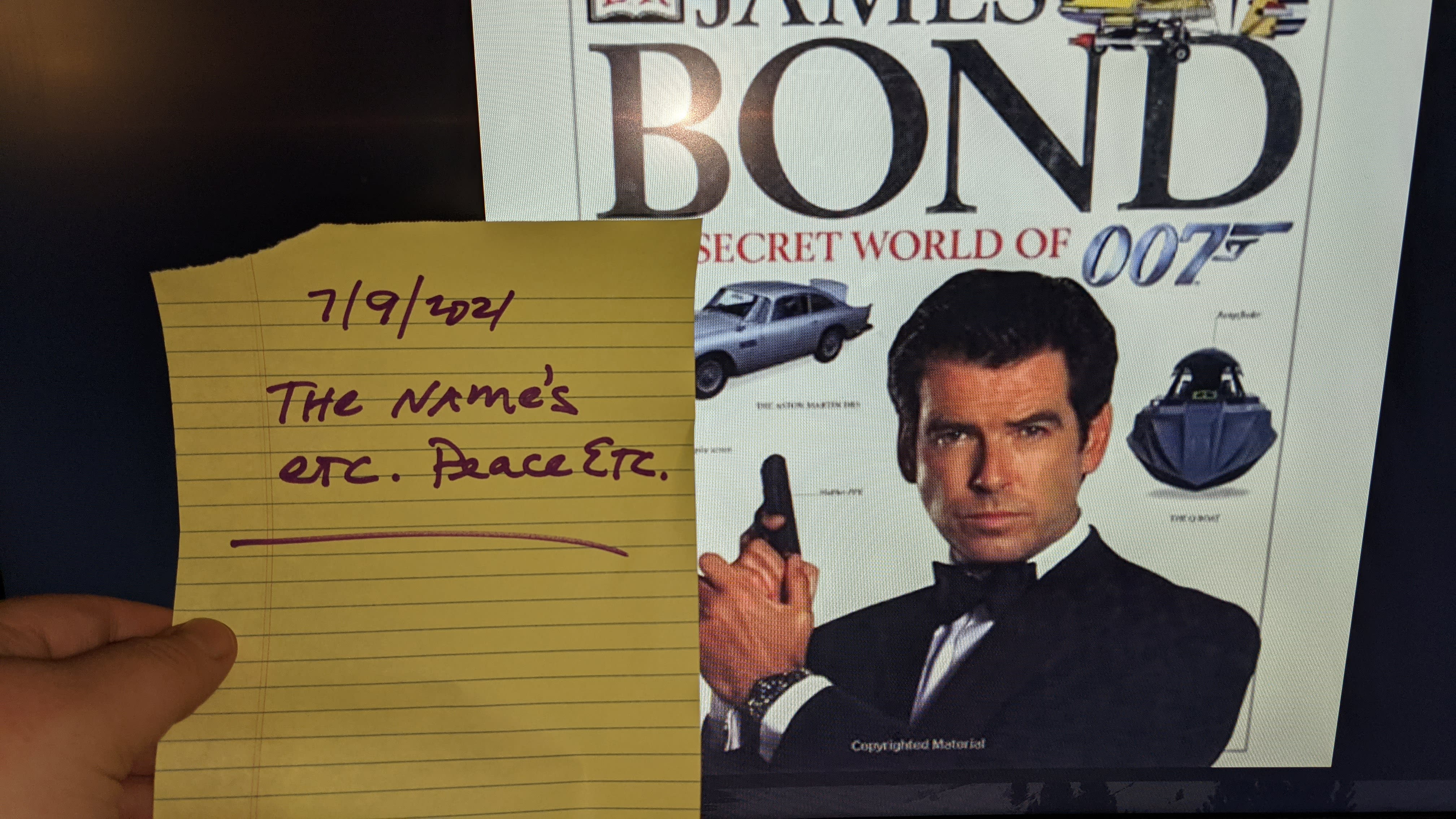 James Bond