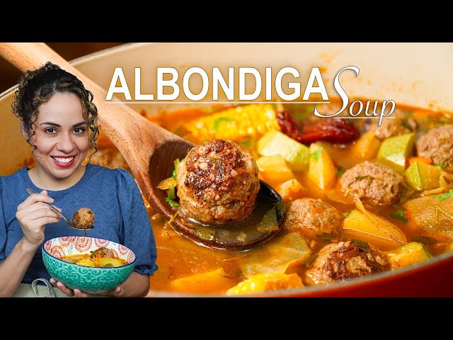 AlbondigaSoup