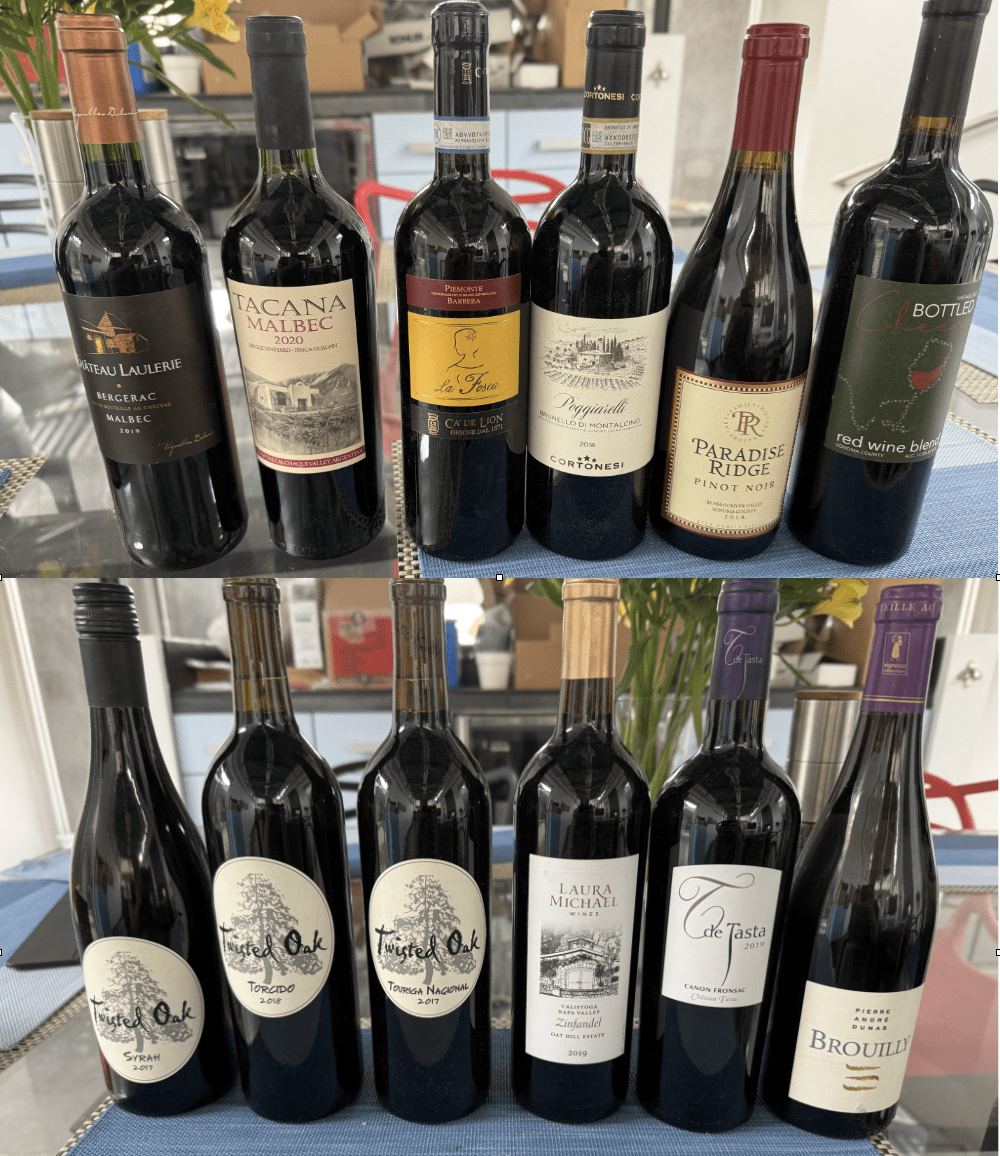 wine