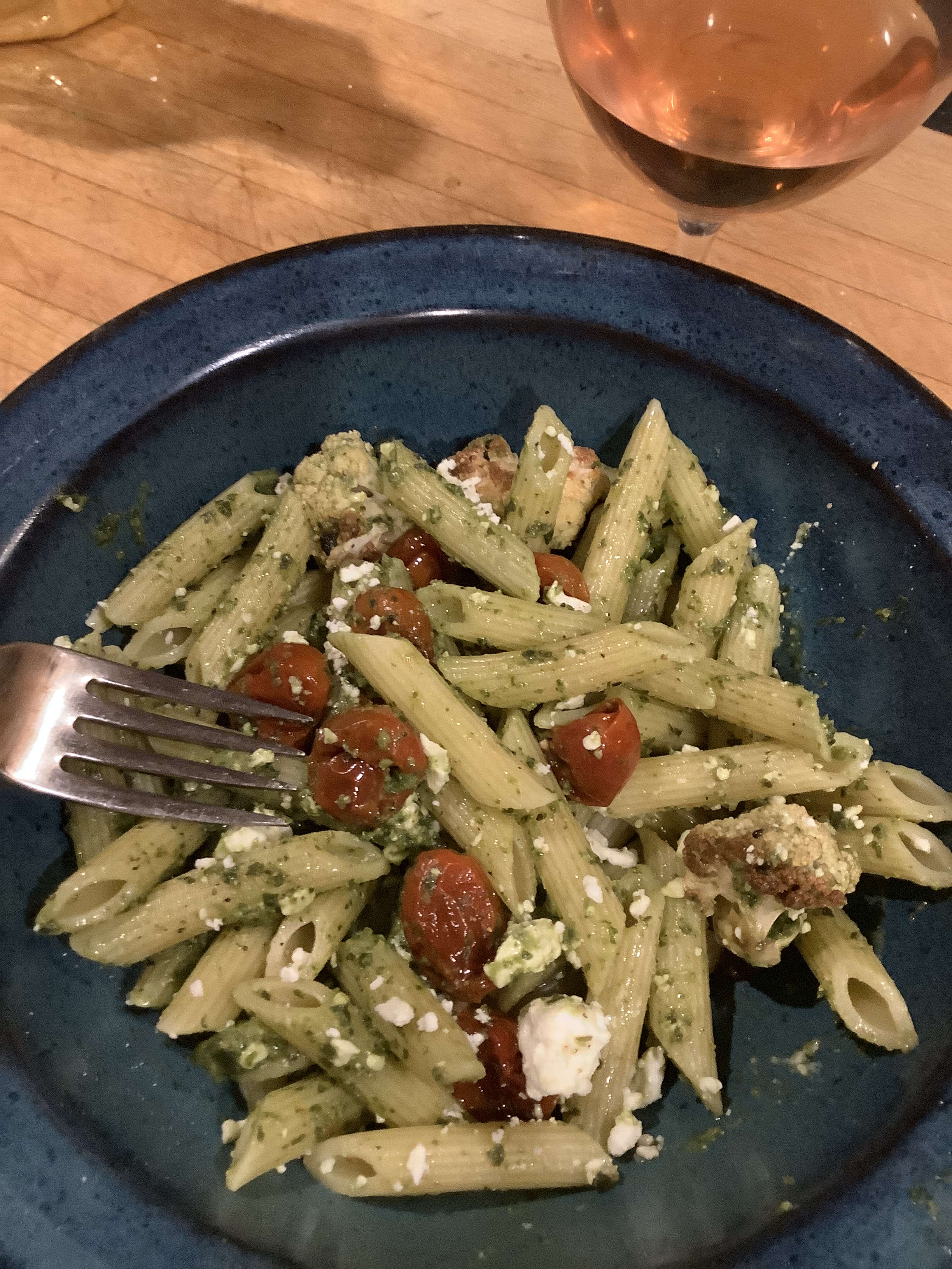 Dinner!