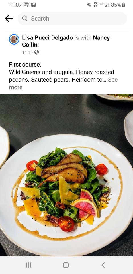 salad
