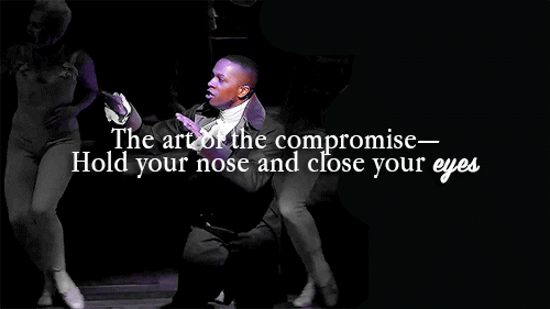 compromise