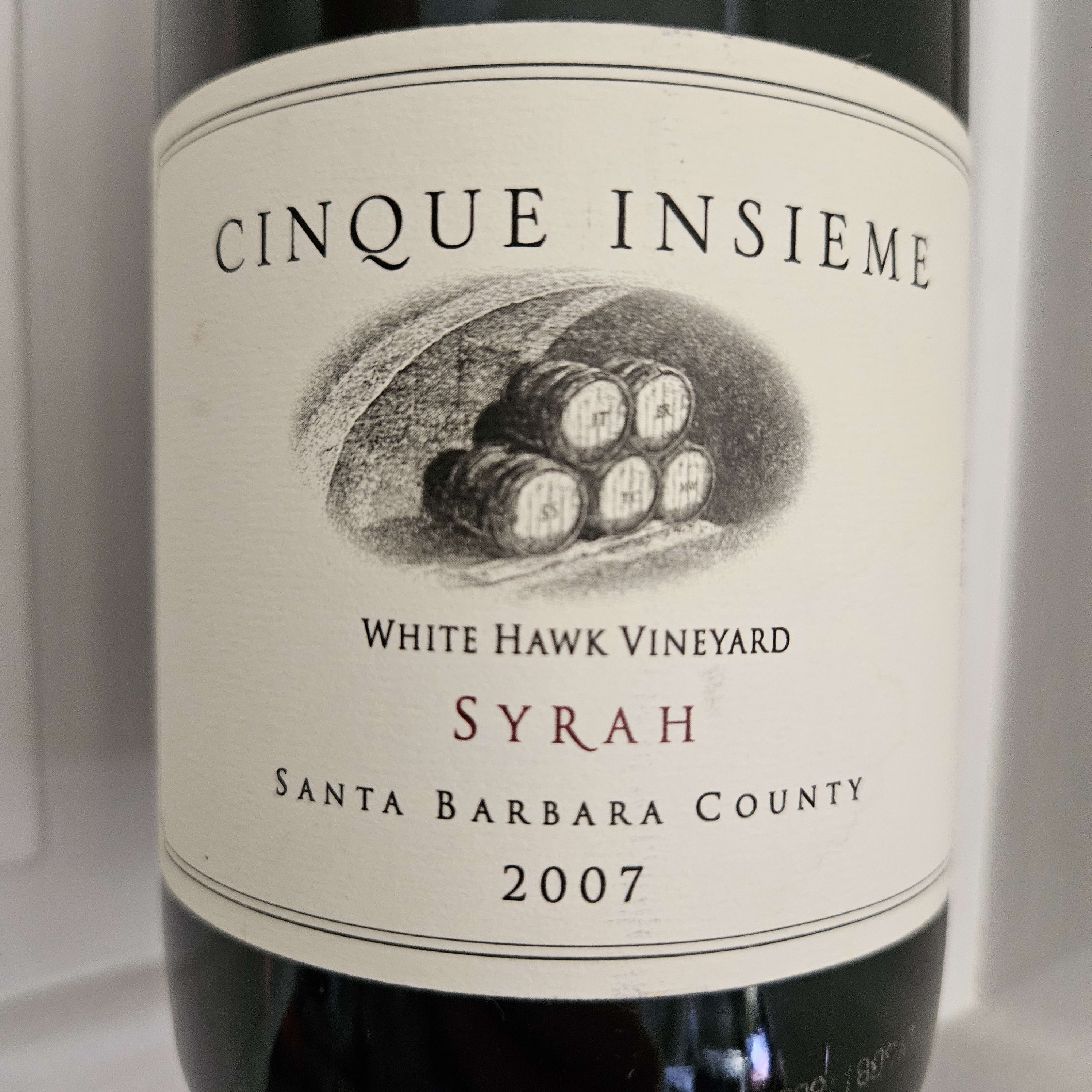 cinque