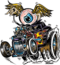 hot rod