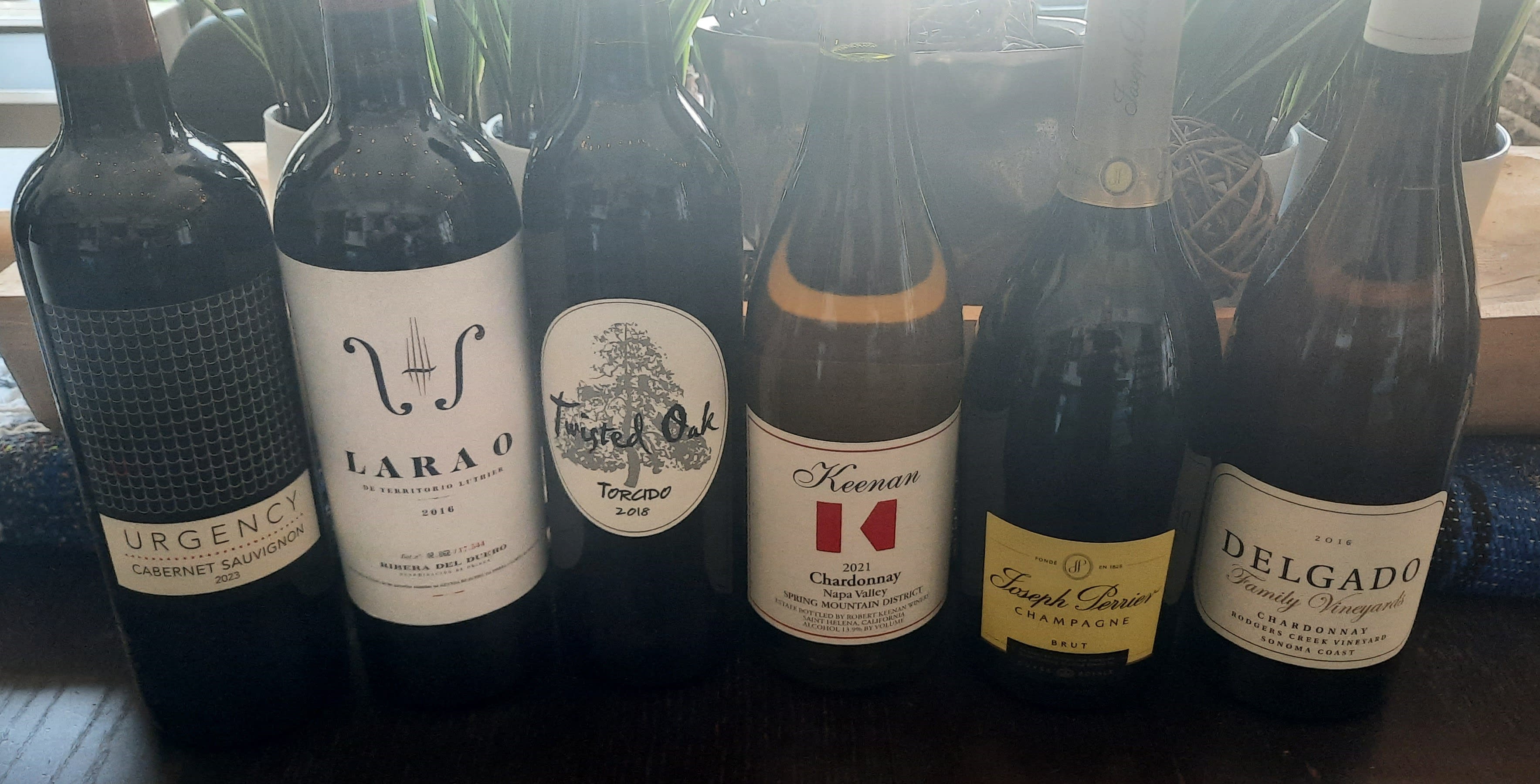 Wine!