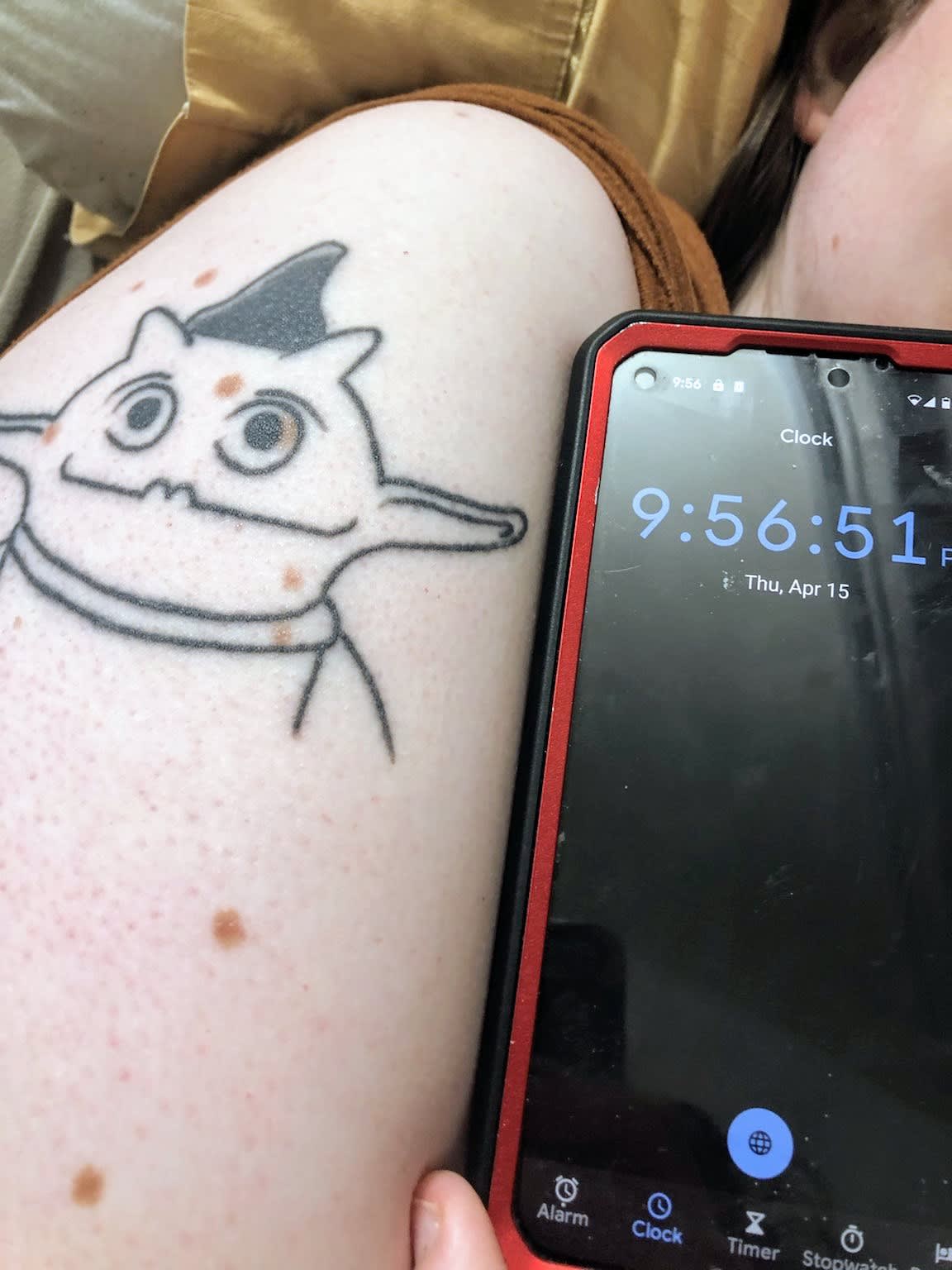 tattoo picture