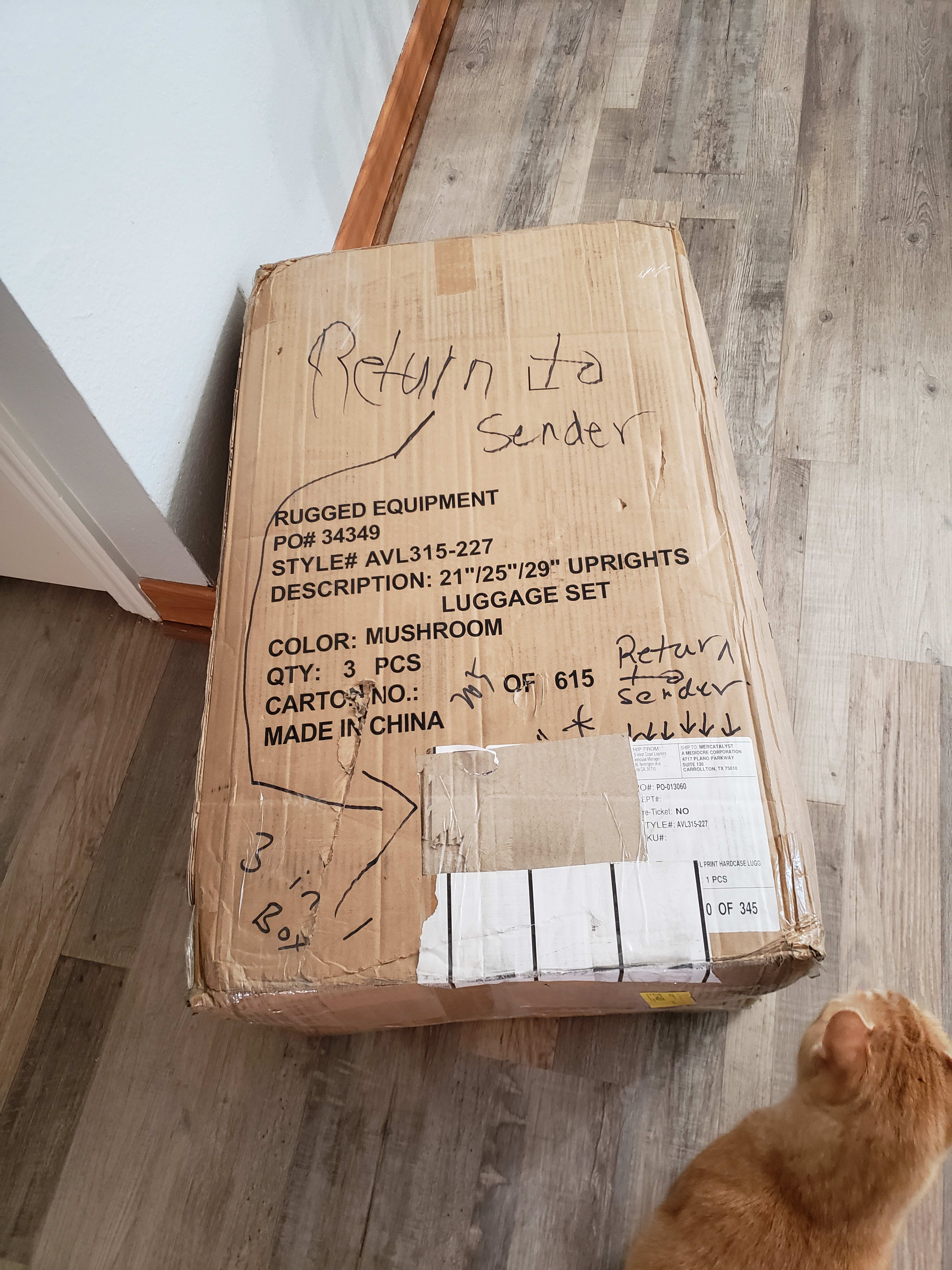box