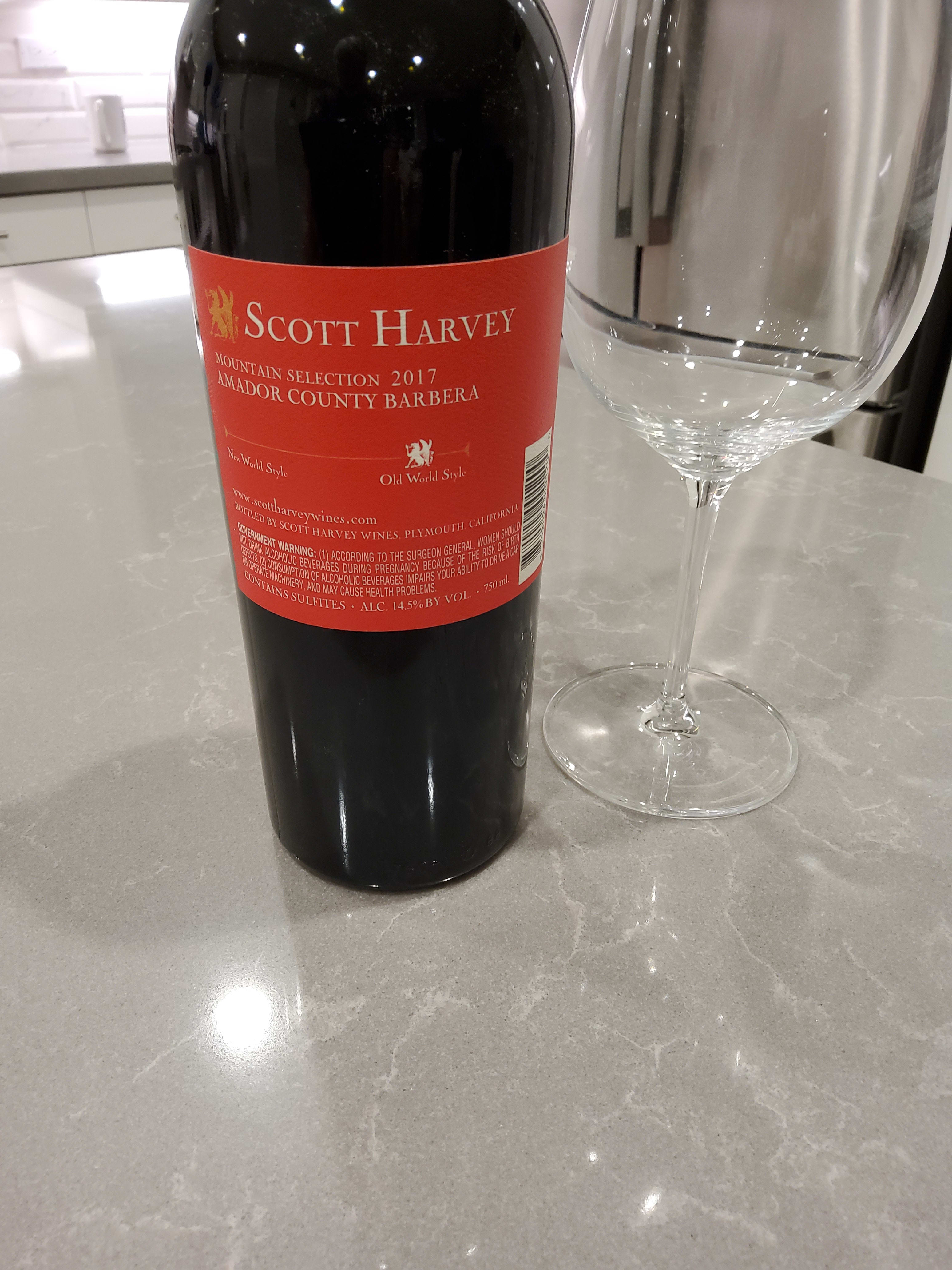 back label