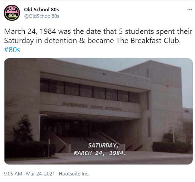 The Breakfast Club