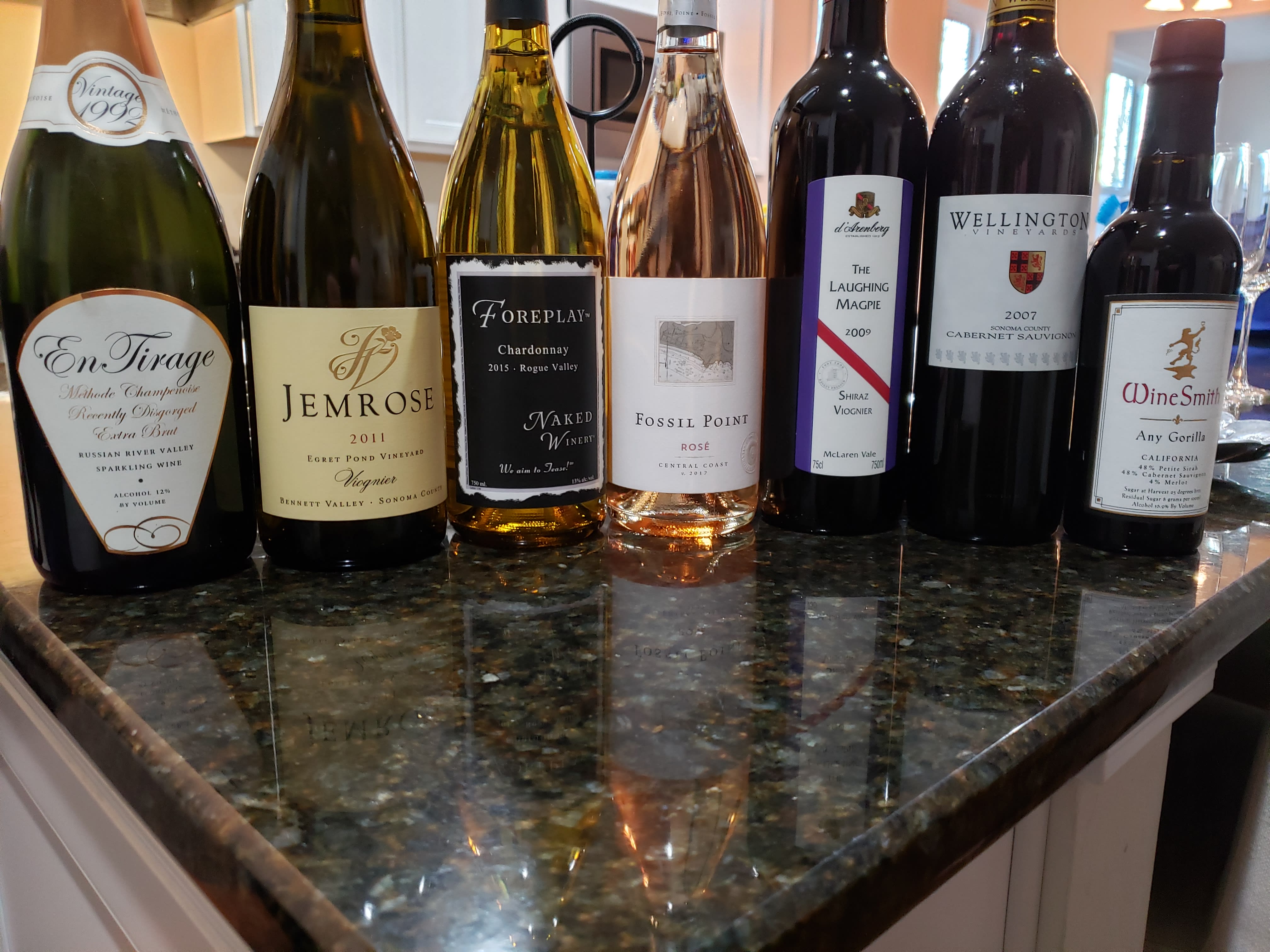 all wines
