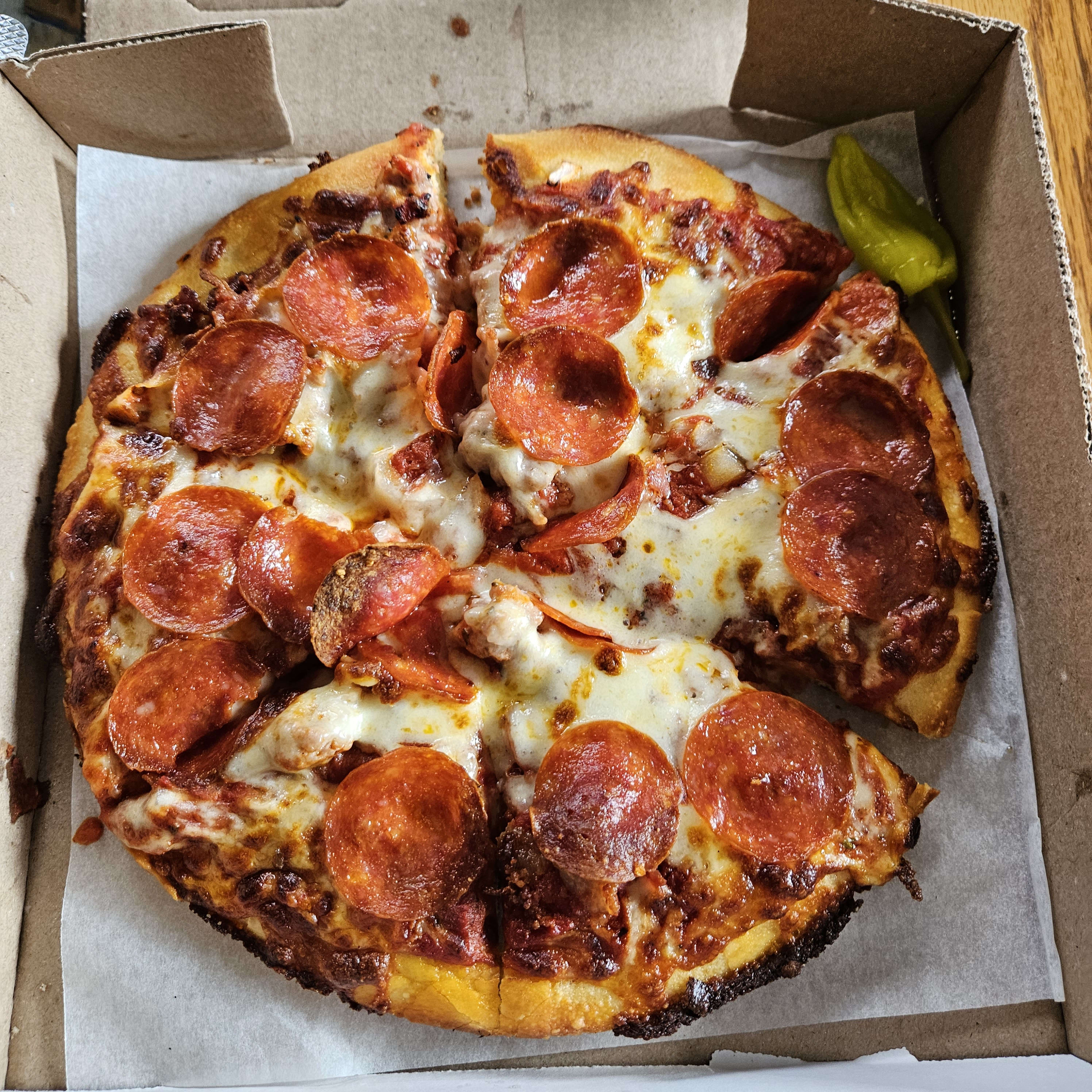 pizza