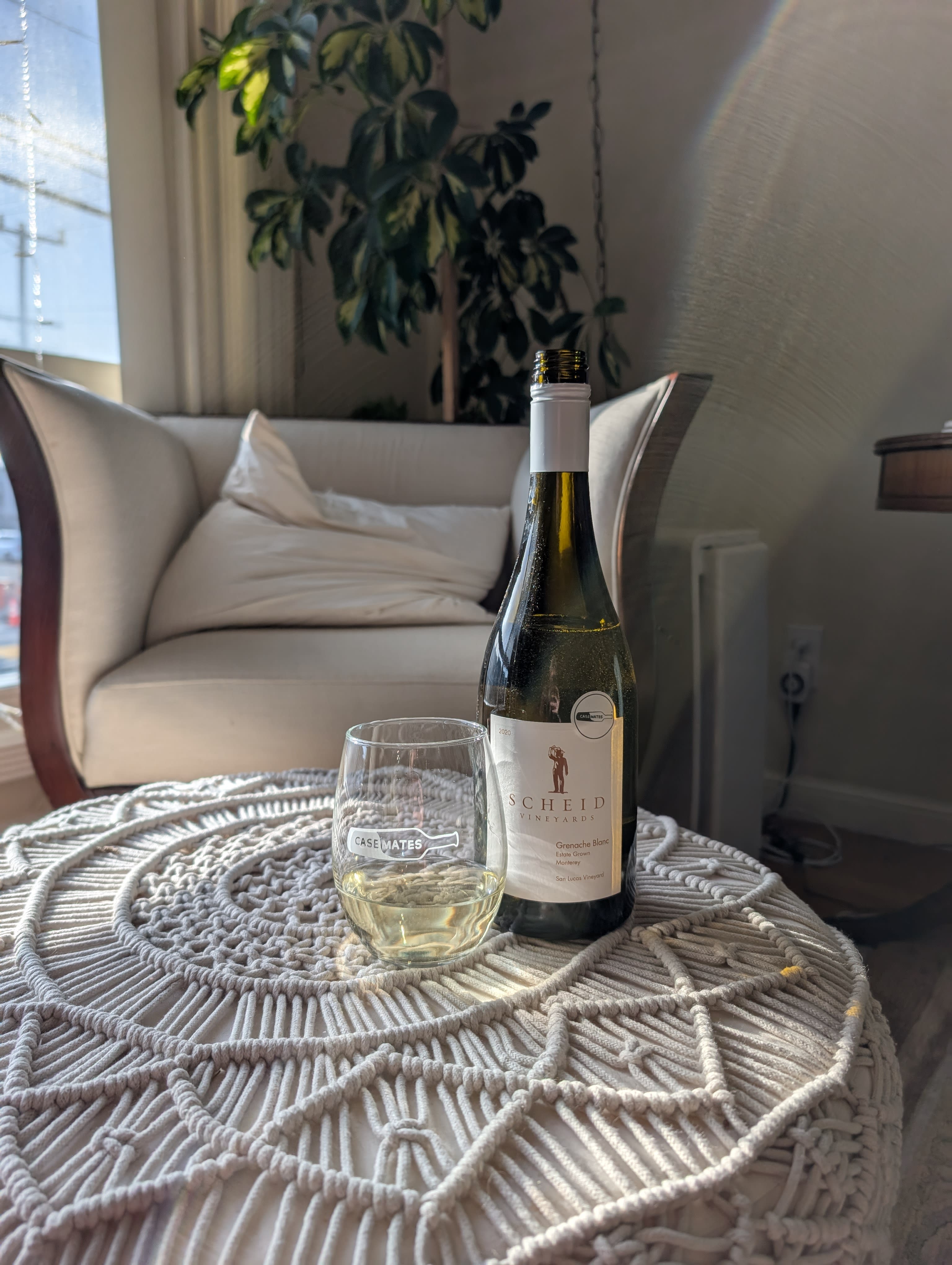 wine
