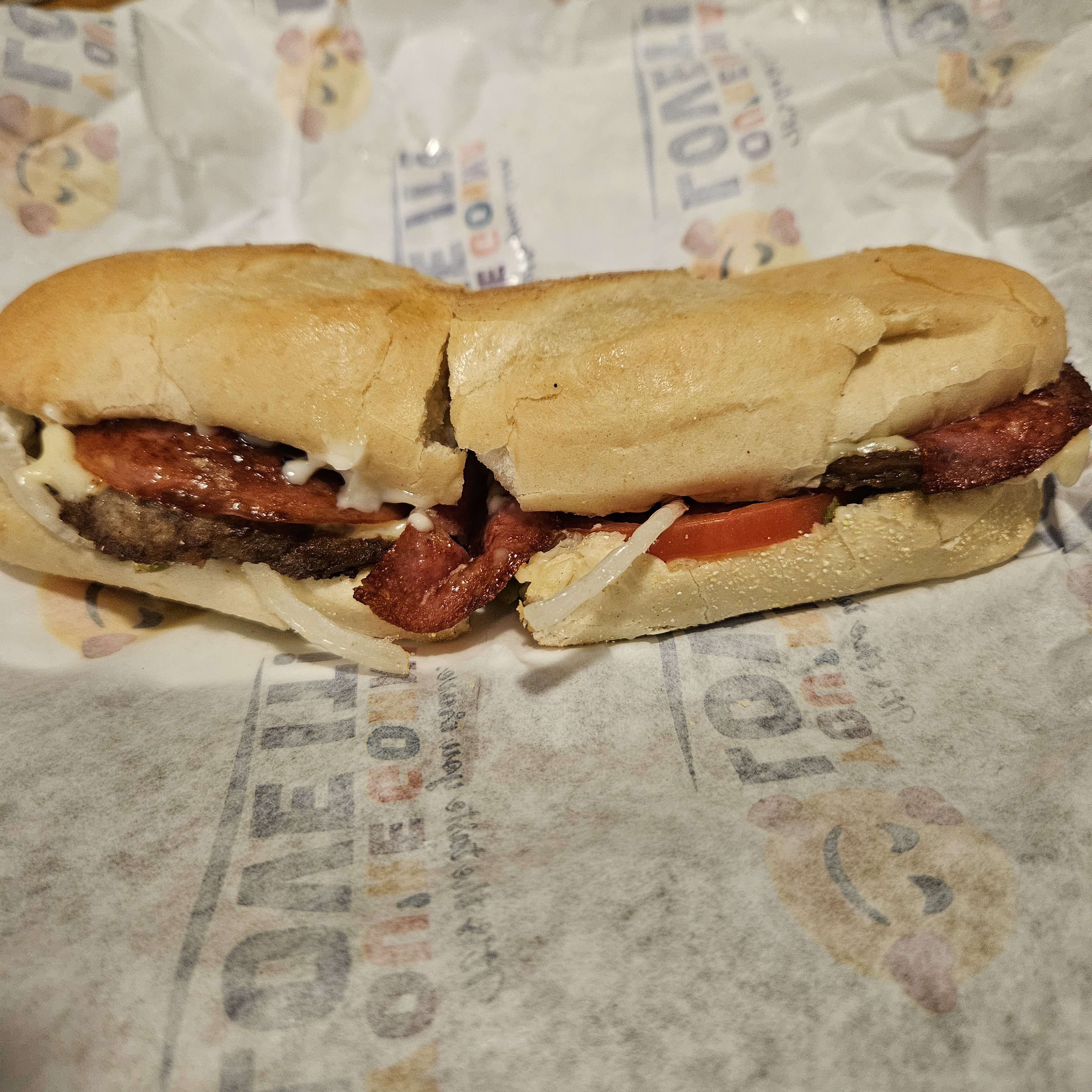 romanburger