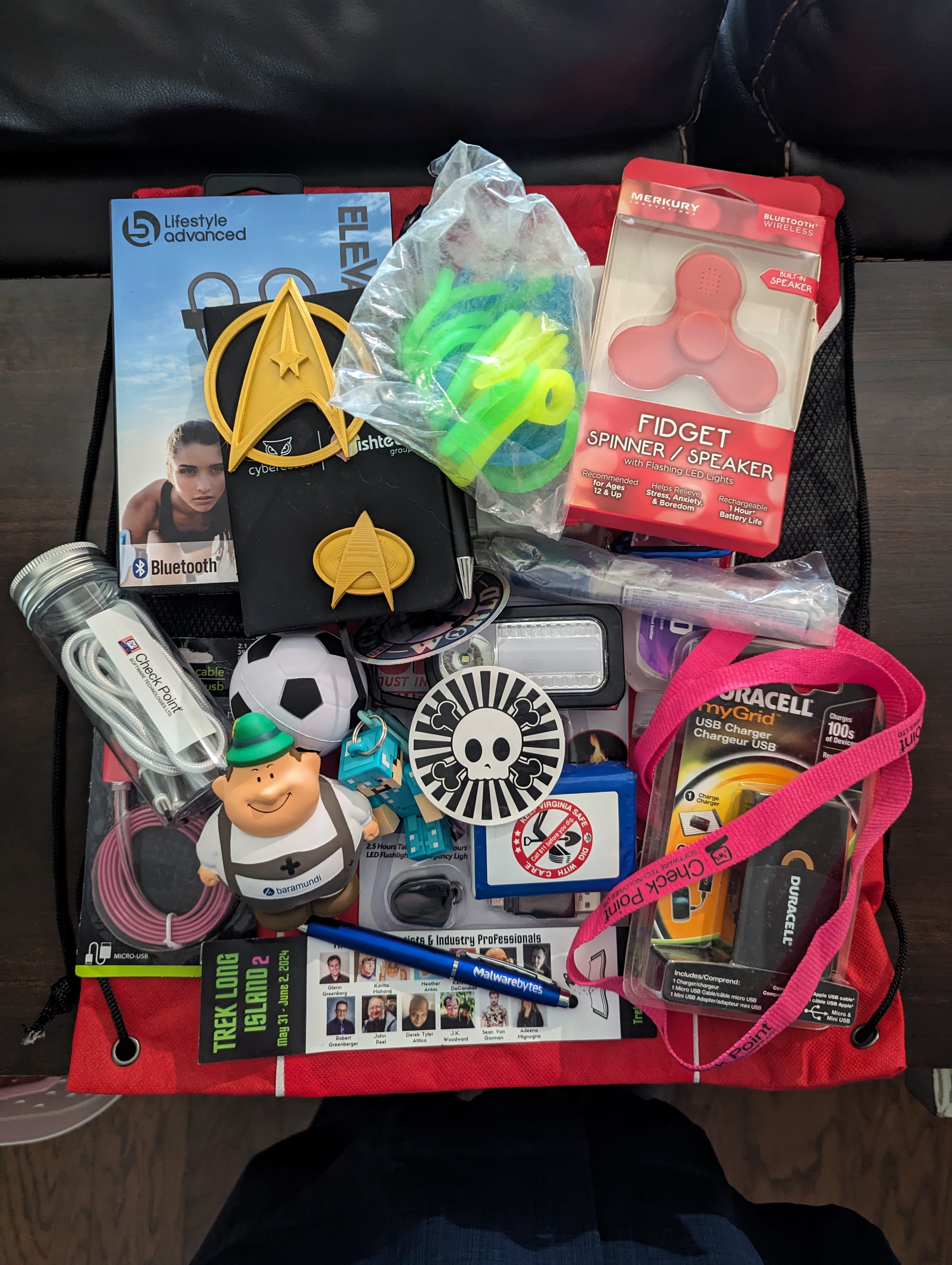 Exchange Haul