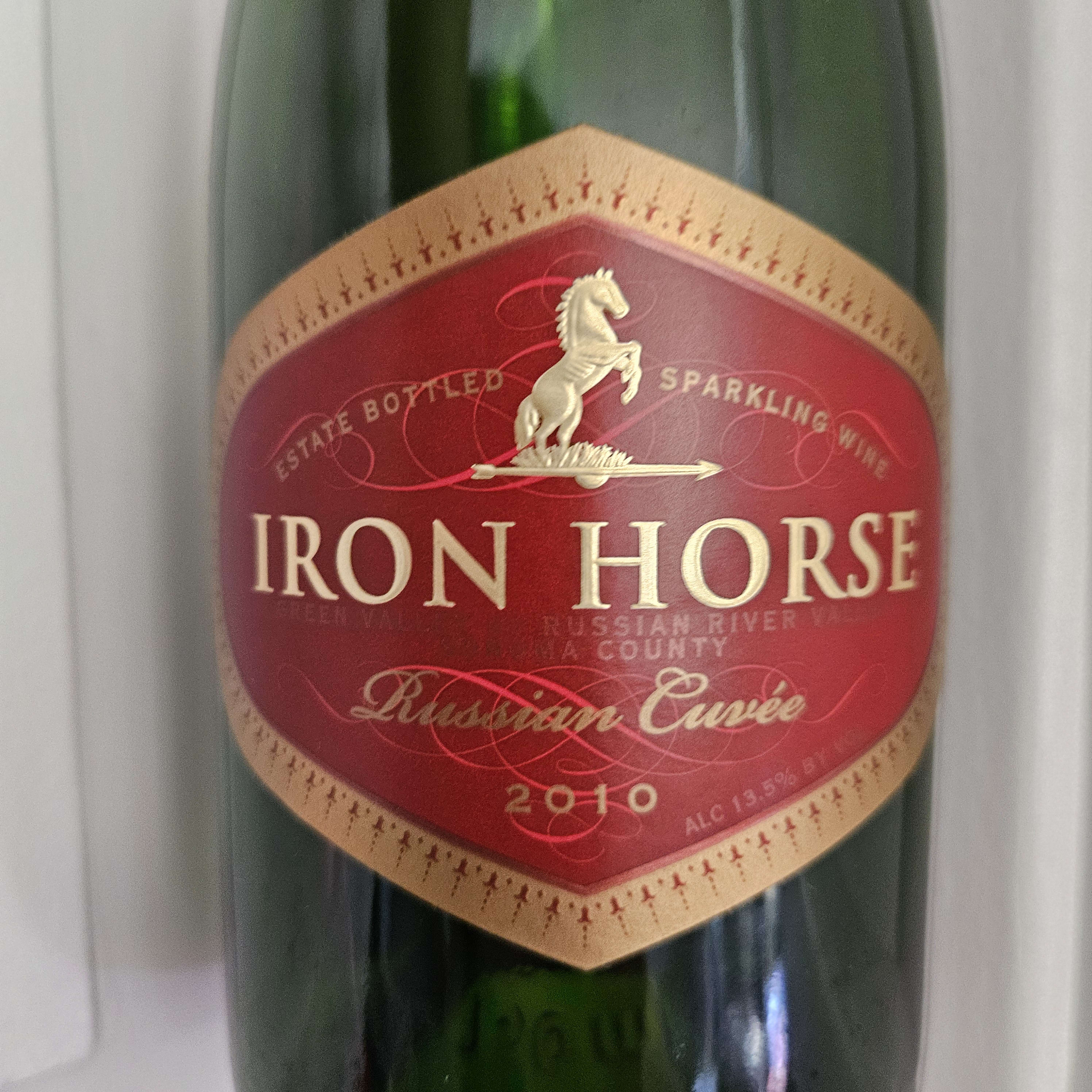 iron horse
