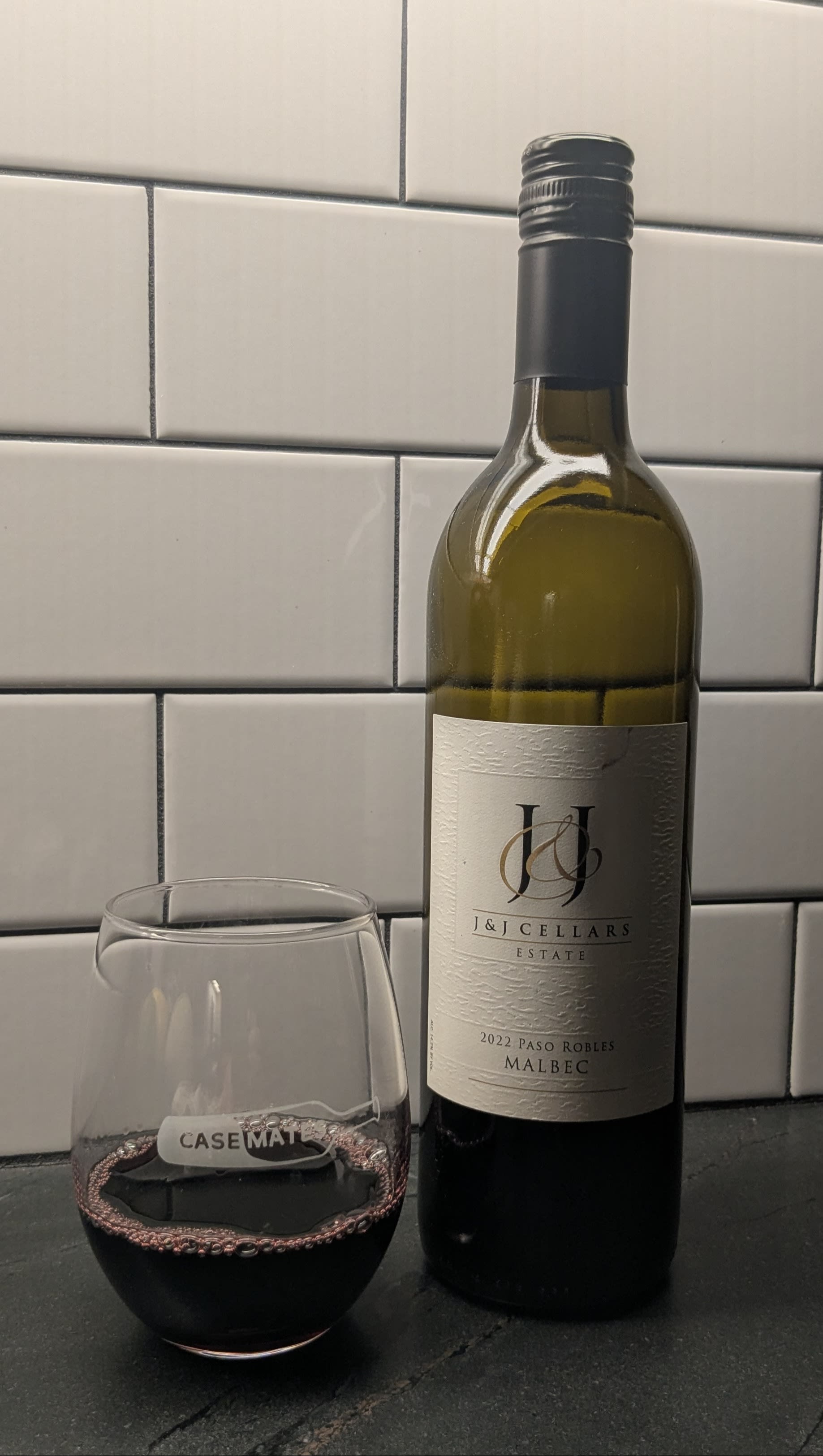 2022 J&J Malbec