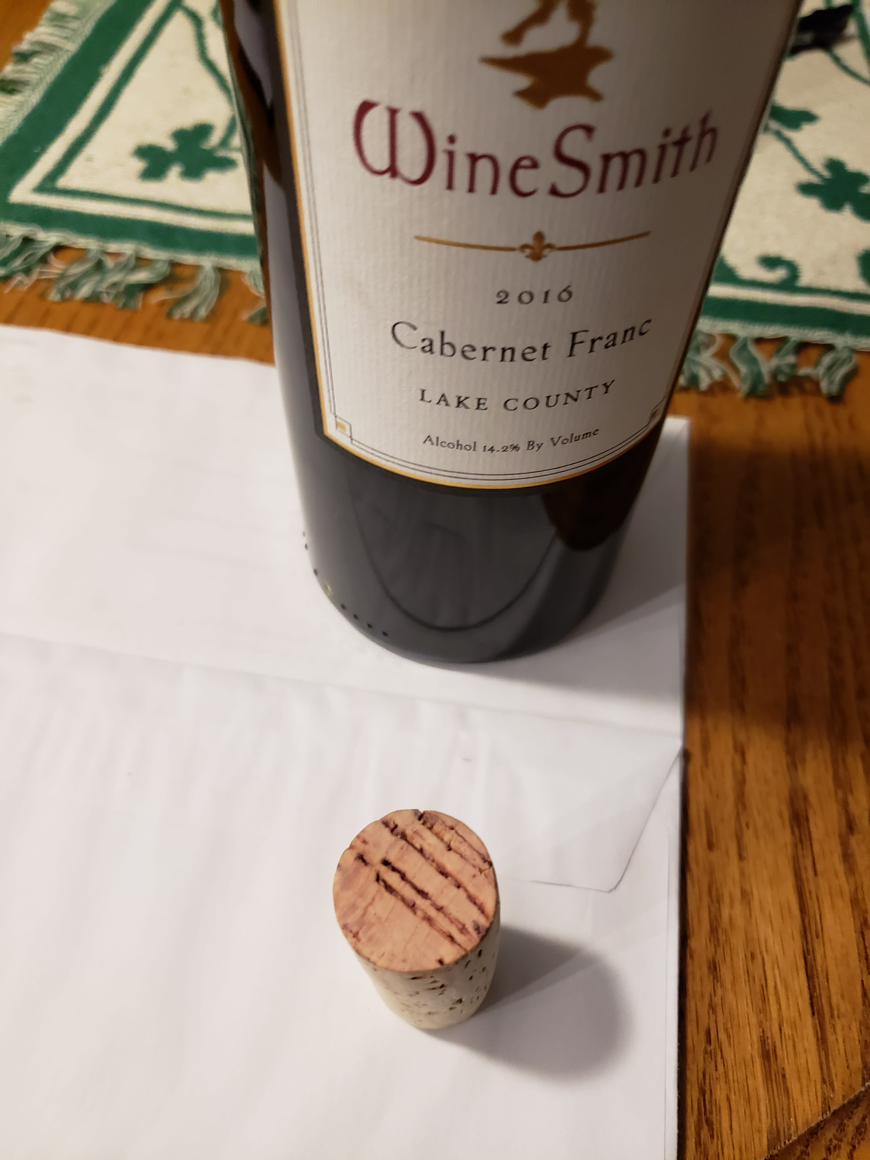 cork