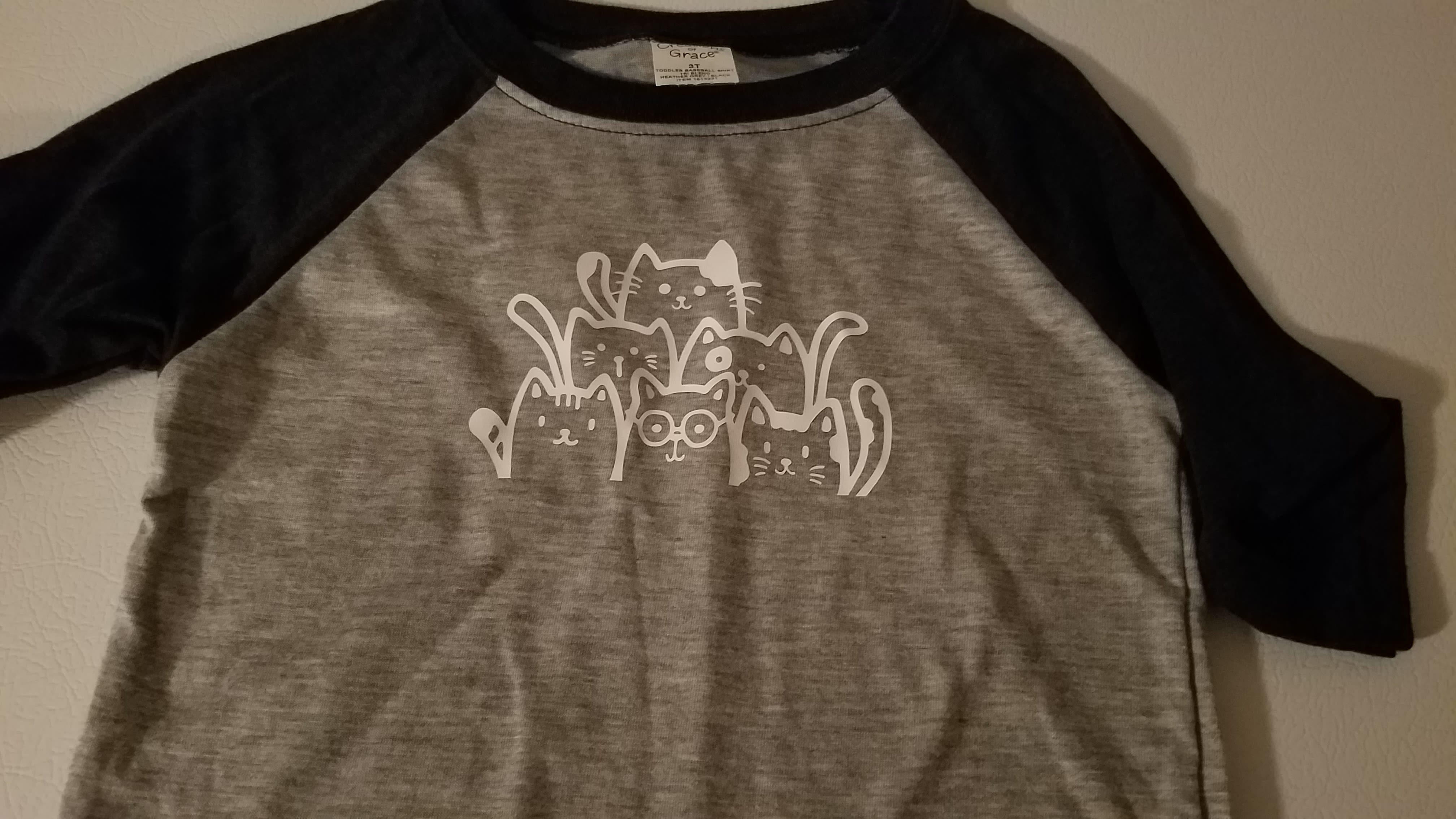 cats shirt