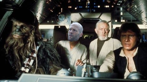 Star Wut?