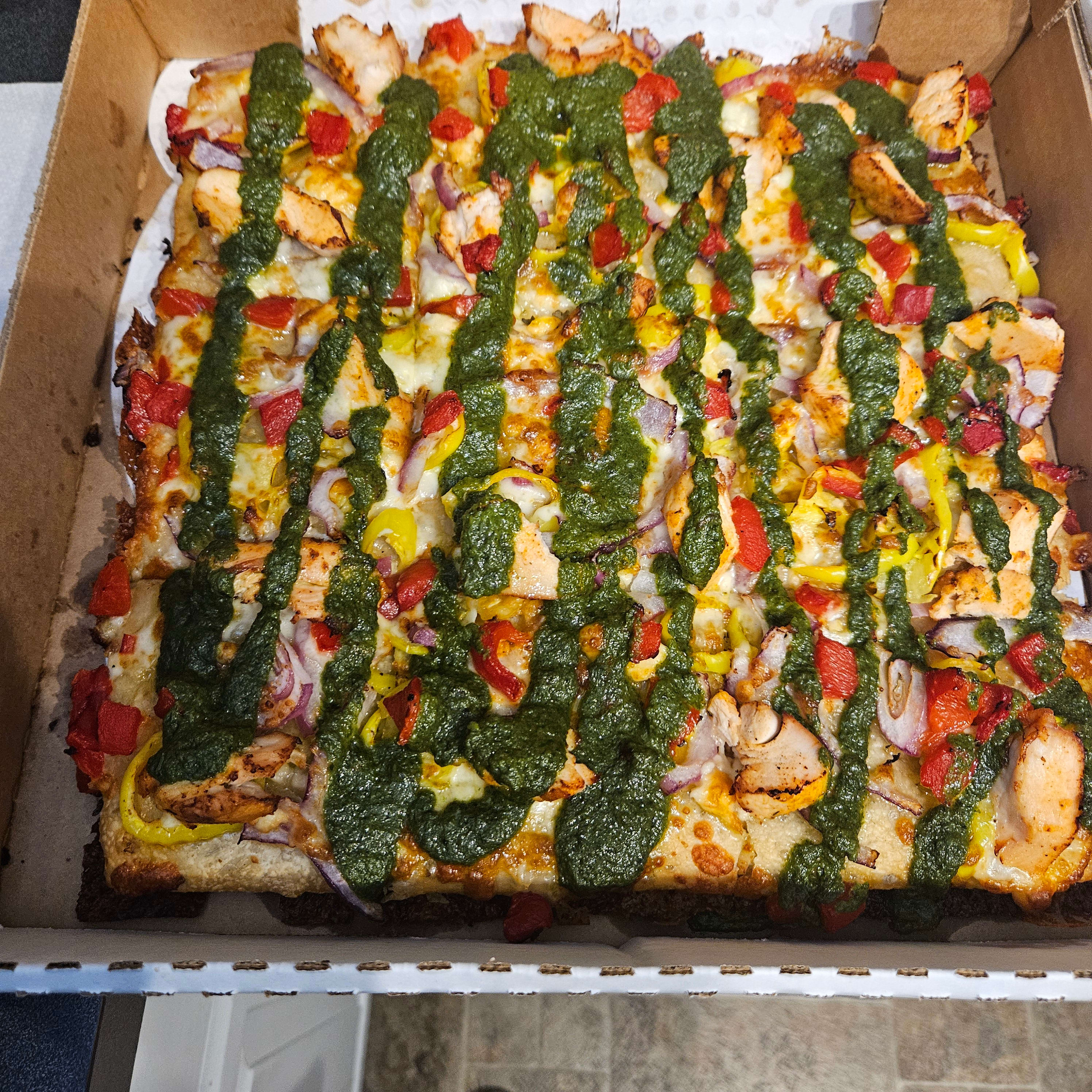 moroccan za