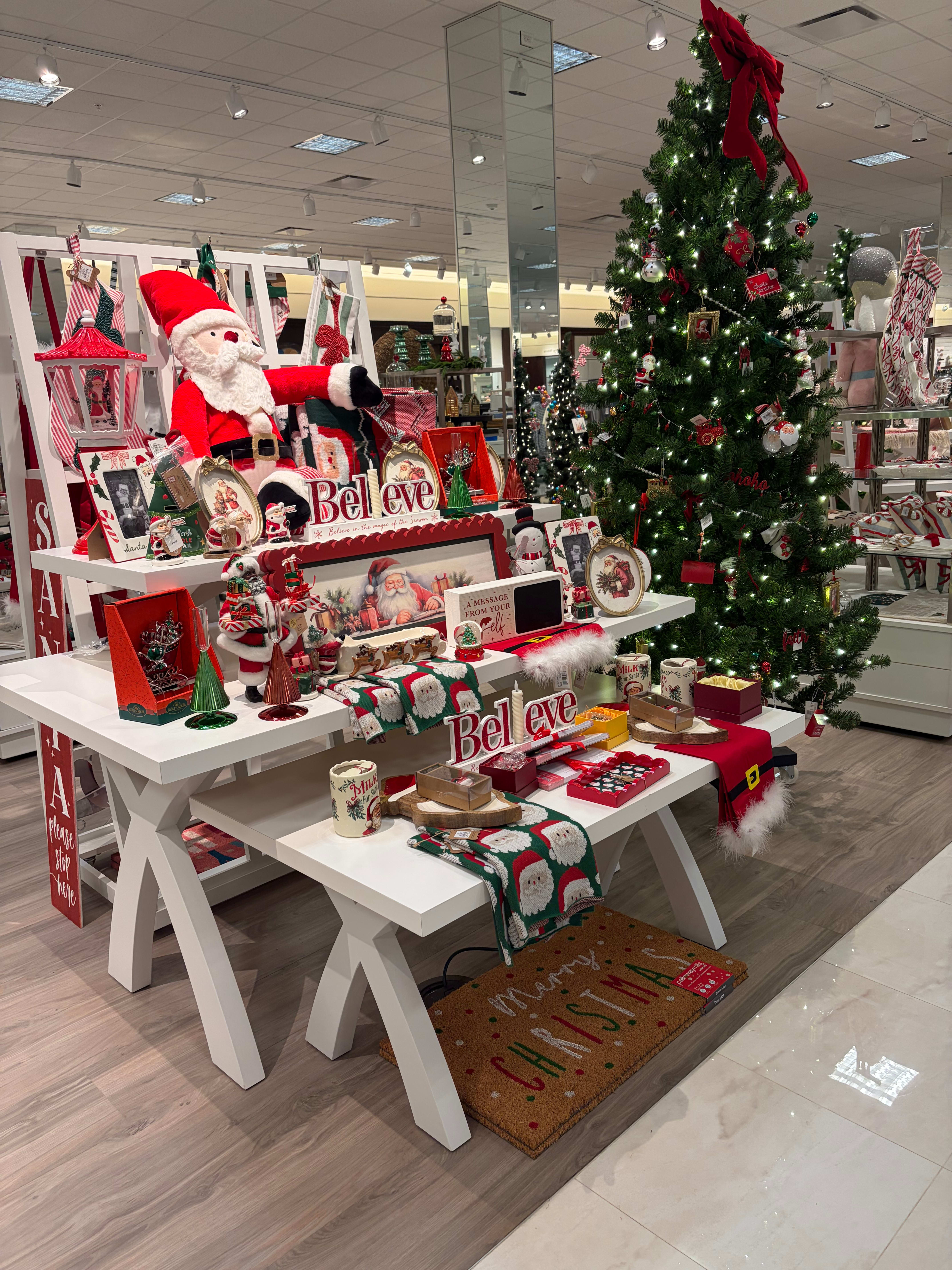 Christmas in September