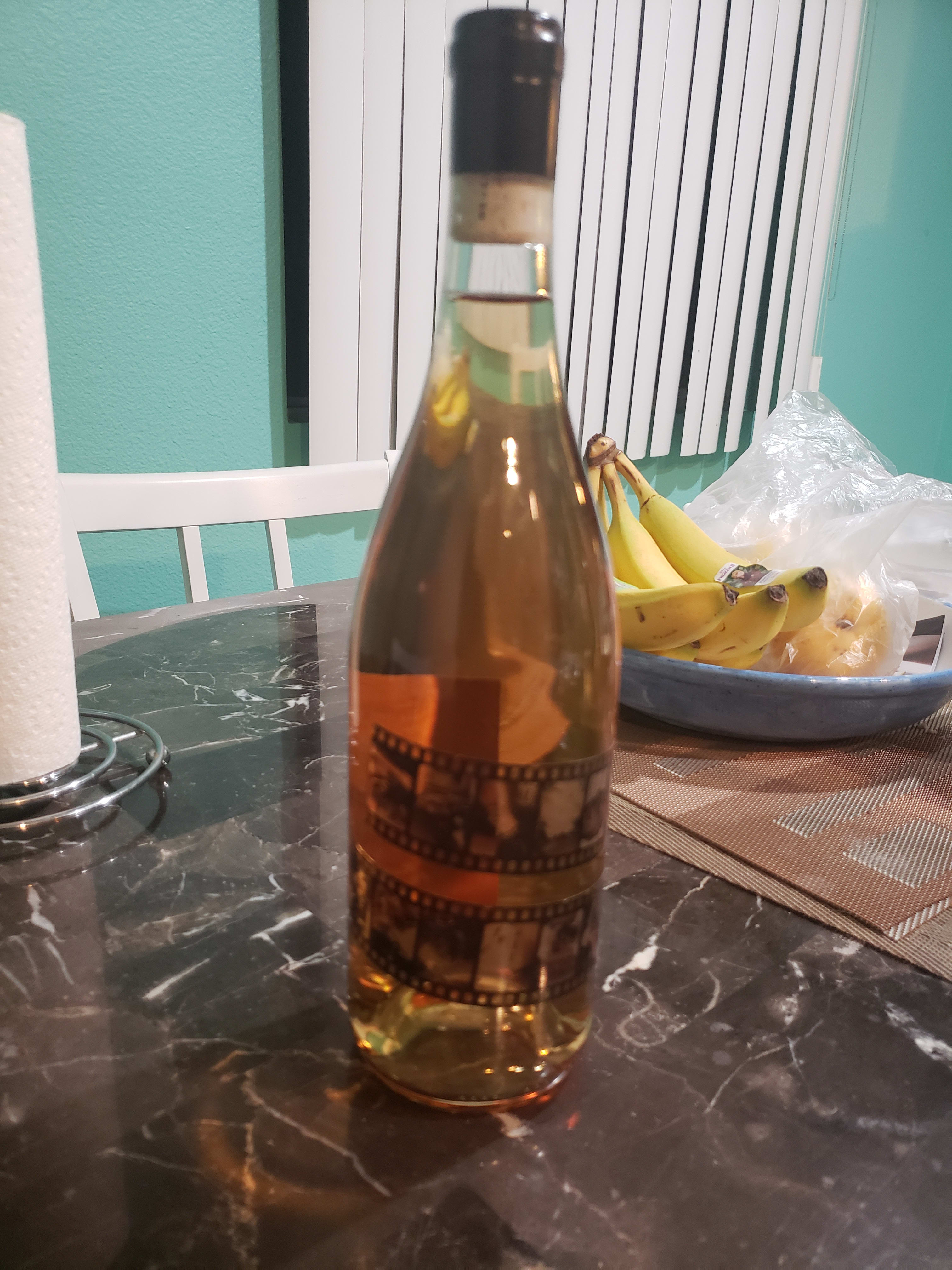 Full bottle