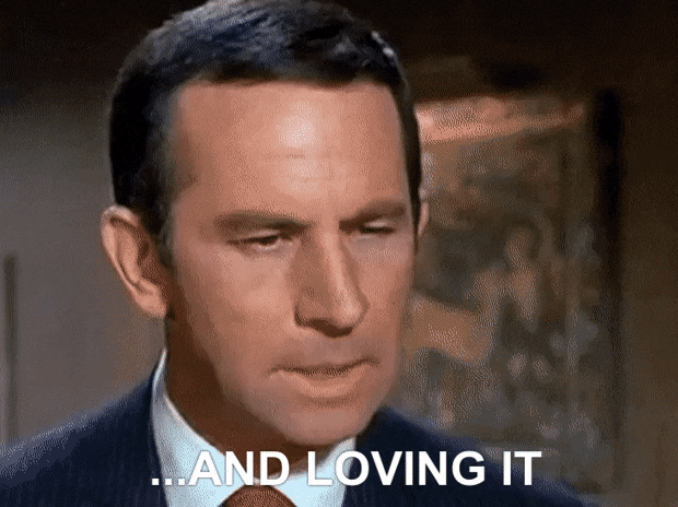 And Loving It