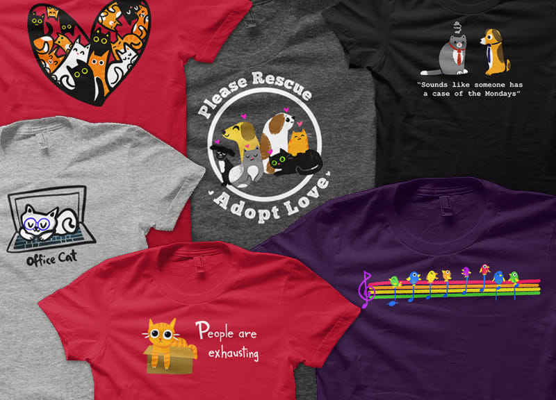 new designs
