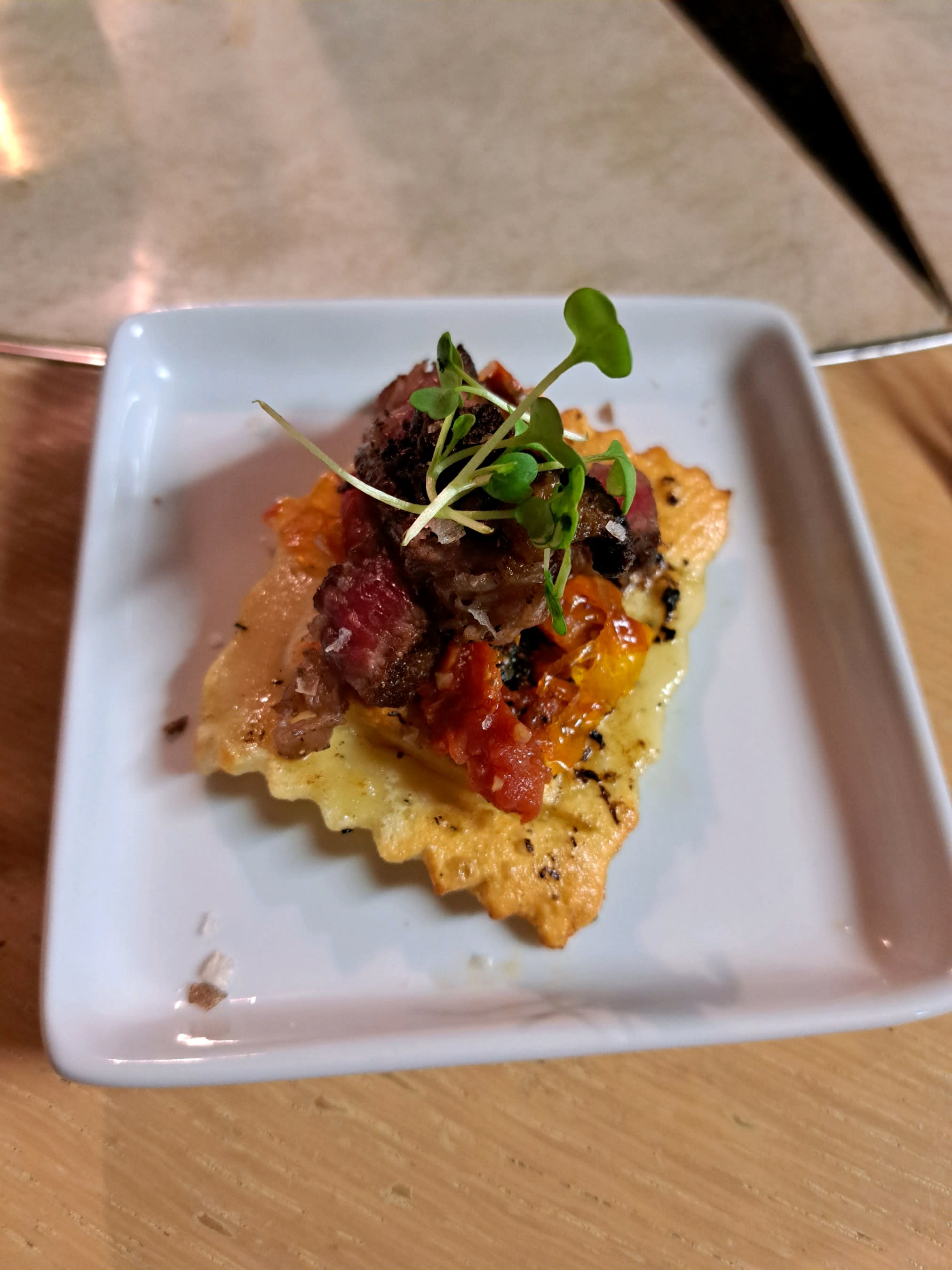 amuse bouche