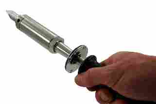 American Beauty soldering iron