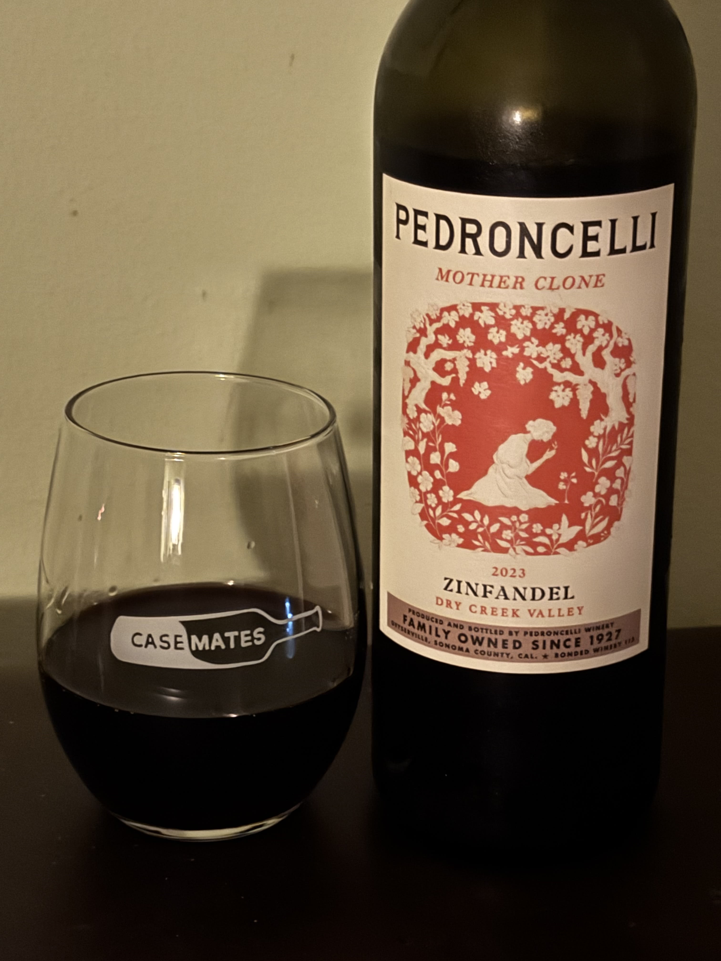 Bottle&Glass