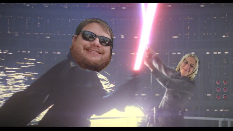 duel