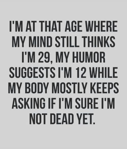 old age