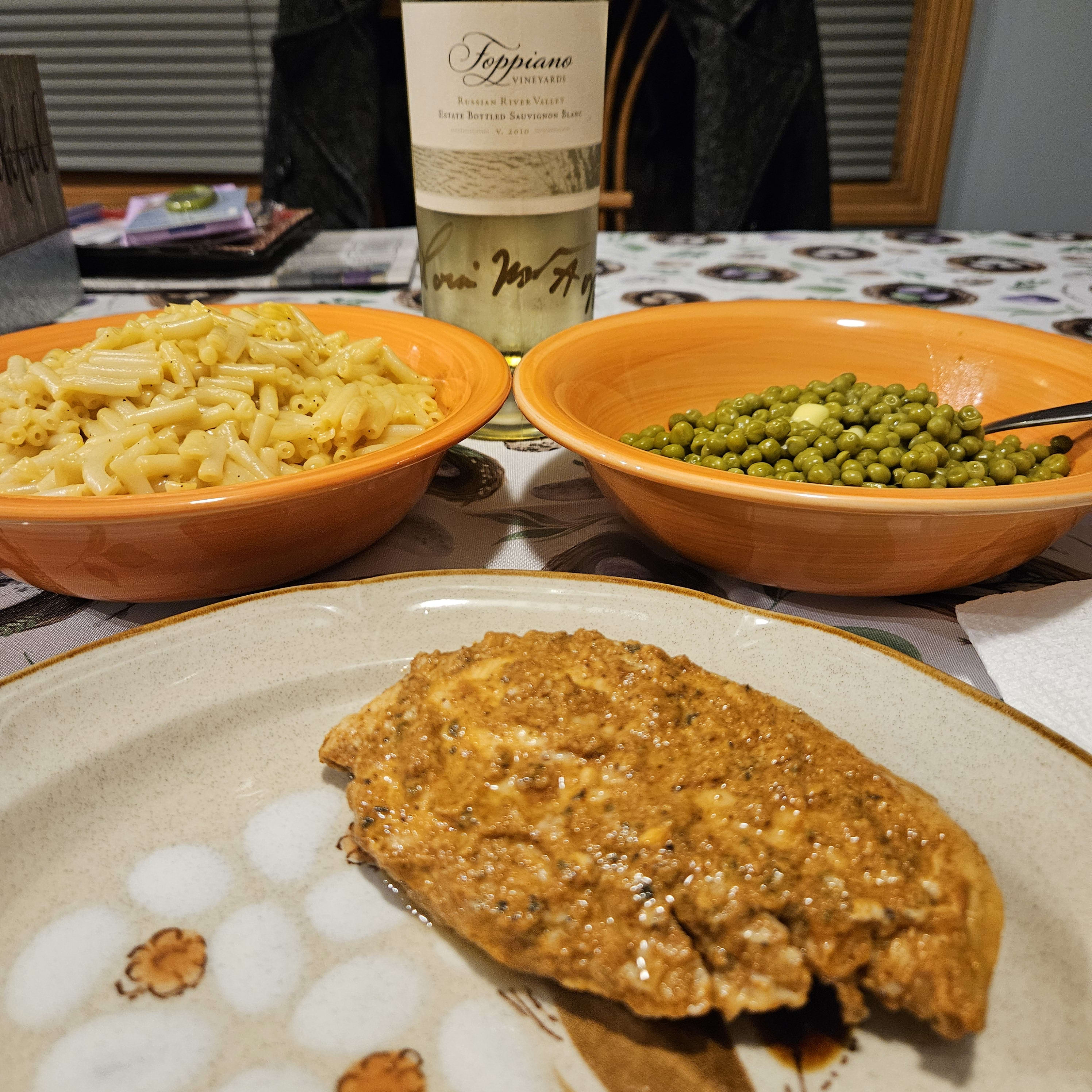 peruvian chicken