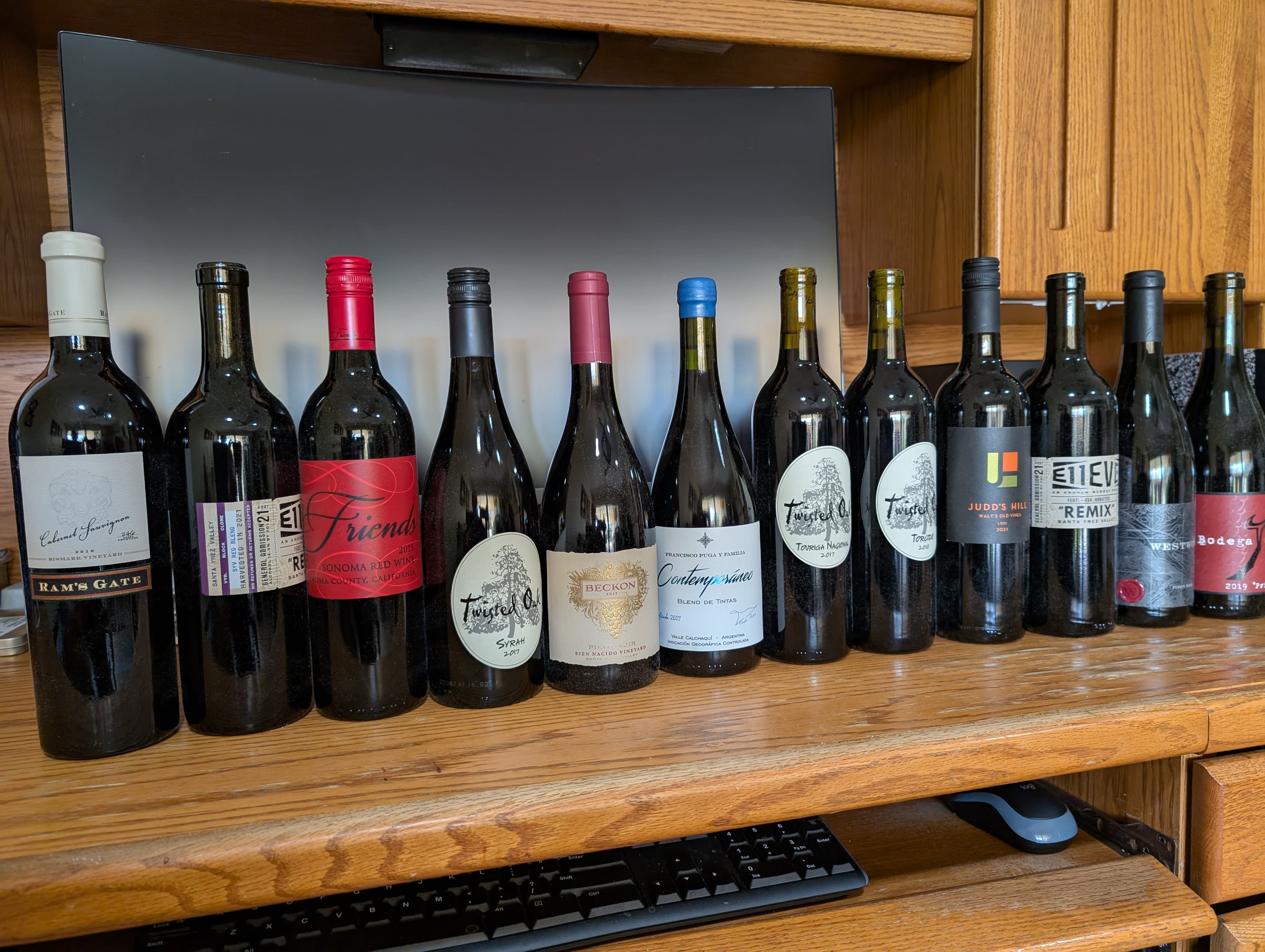Wine Surprise