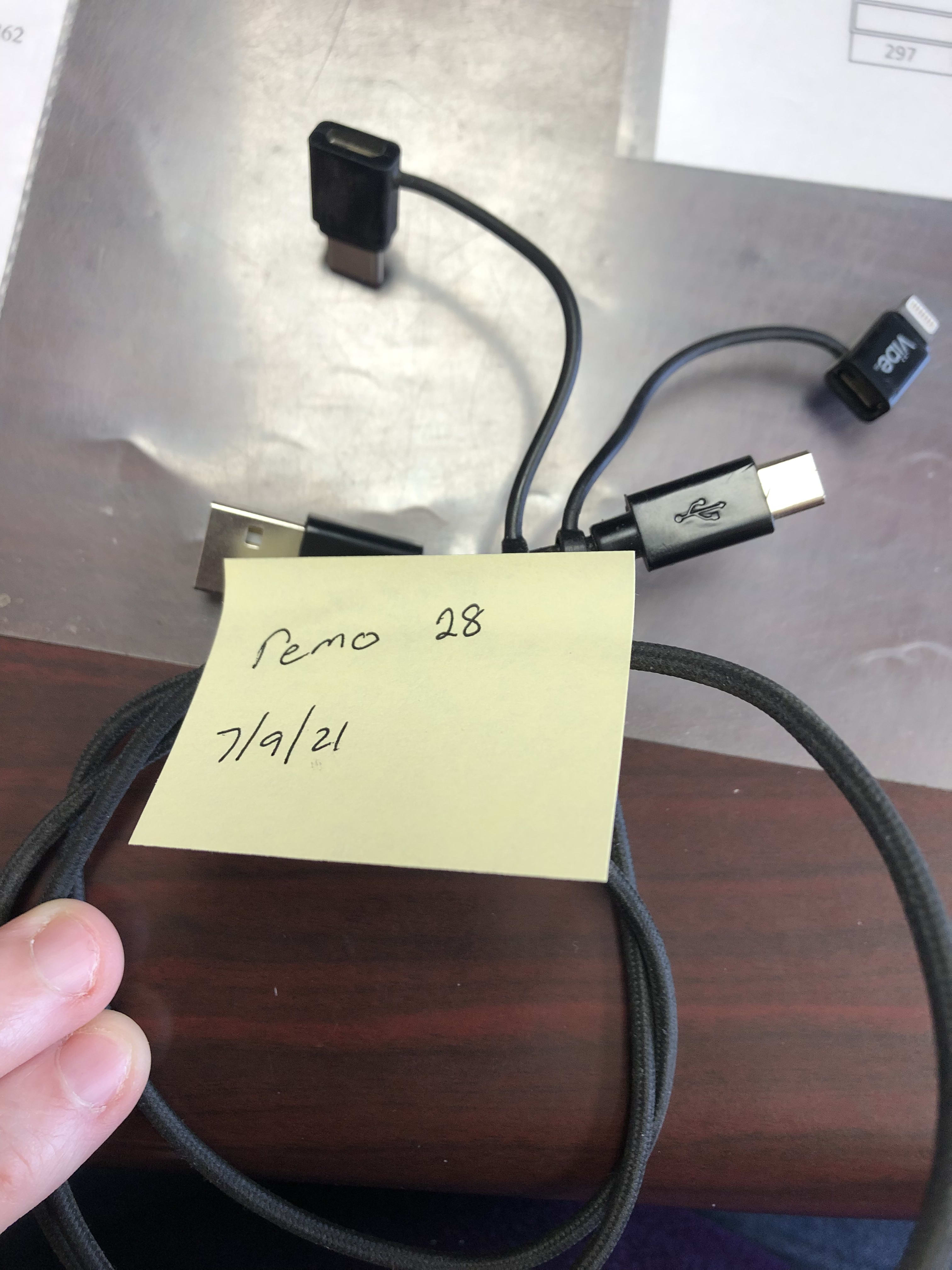 charger