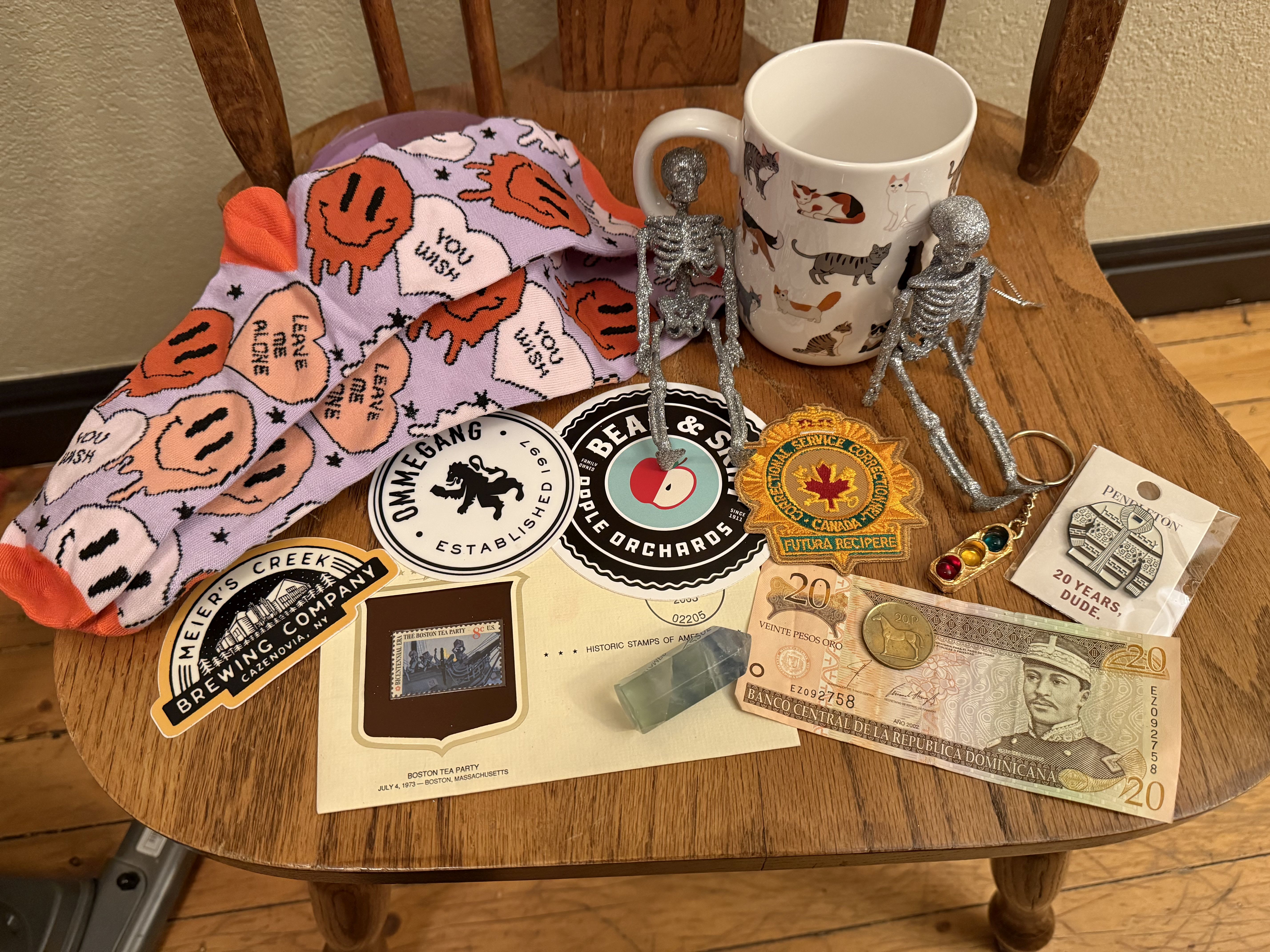Box o stuff