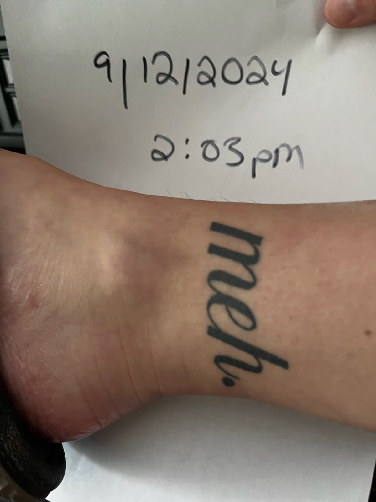 Marie ink 4 irk