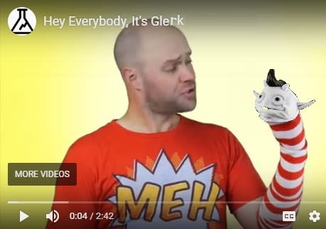 Glerk