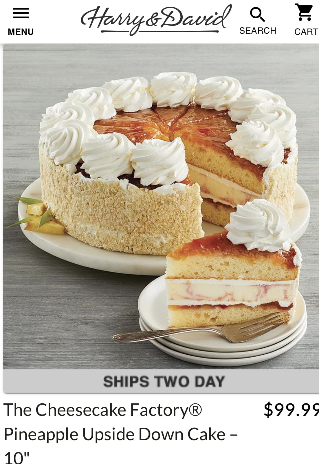 cheesecake