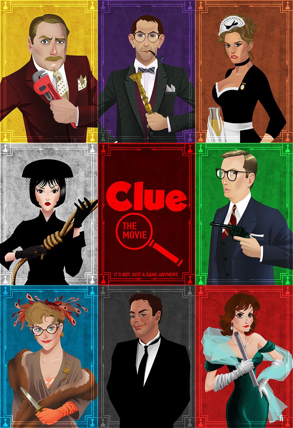 clue